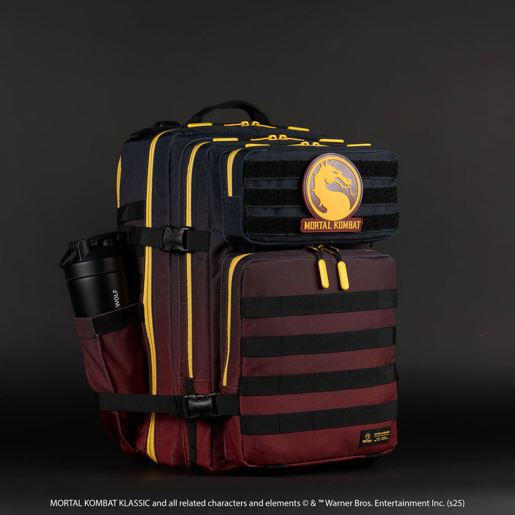 45L Backpack Mortal Kombat