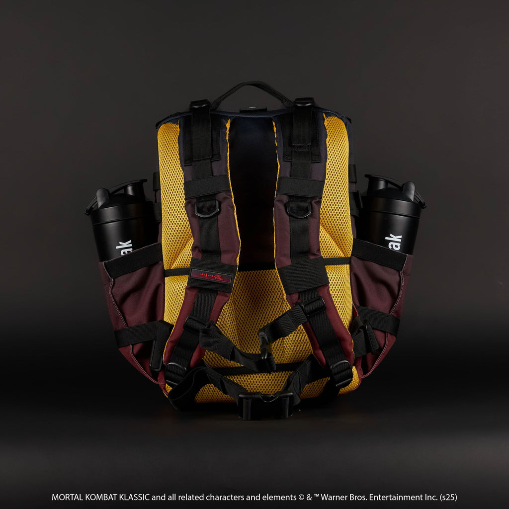 35L Backpack Mortal Kombat