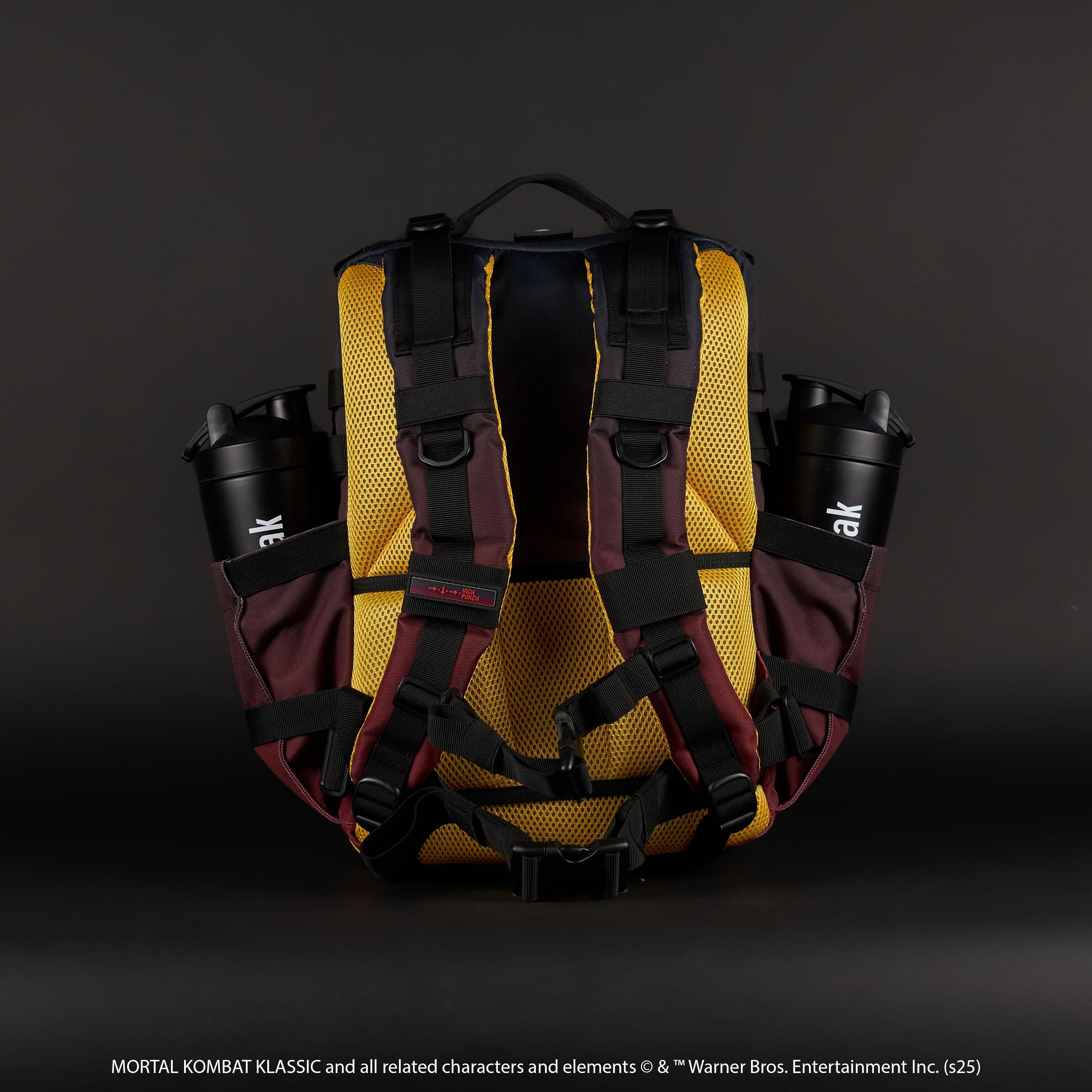 35L Backpack Mortal Kombat