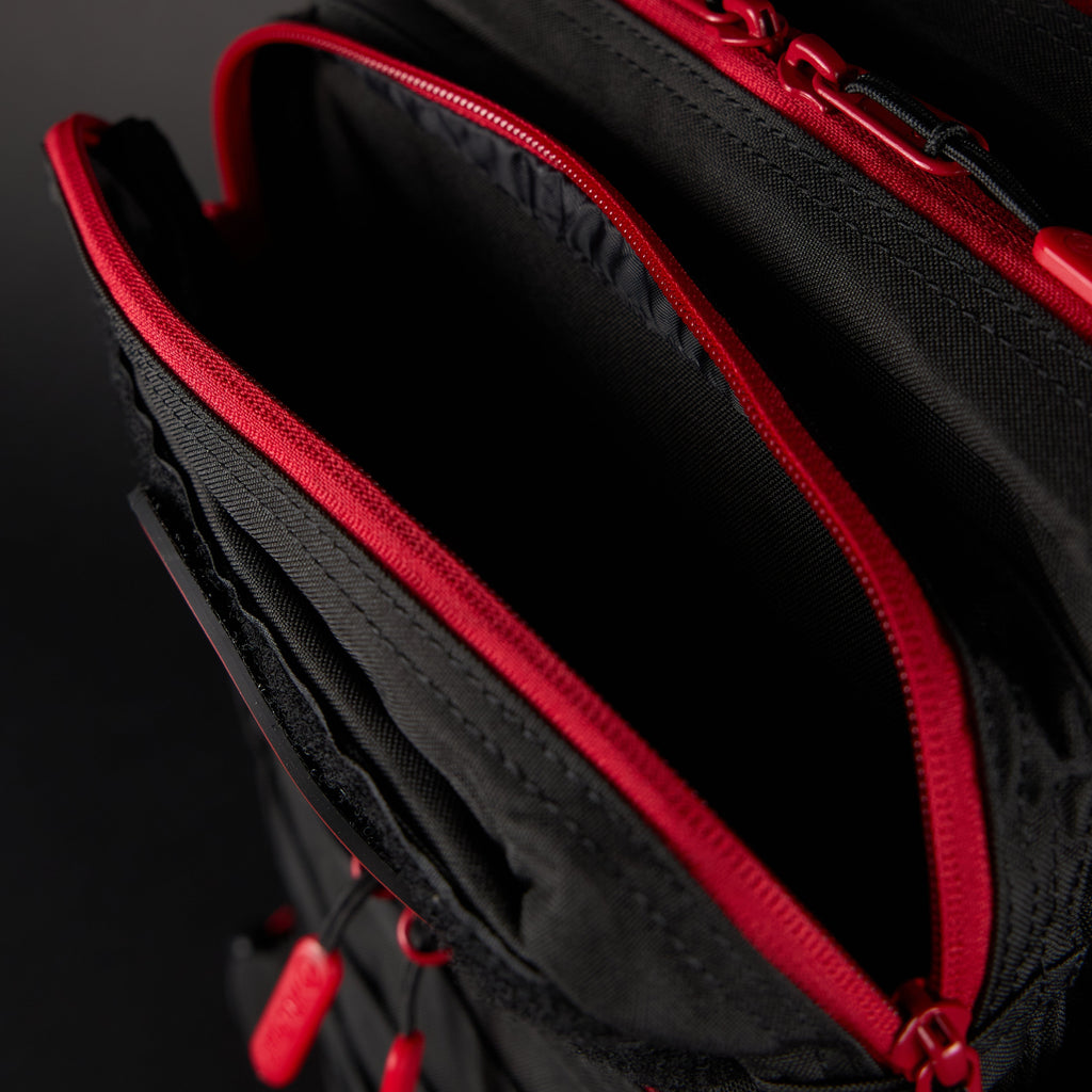 25L Dragon's Lair Gym x WOLFpak Collaboration Backpack