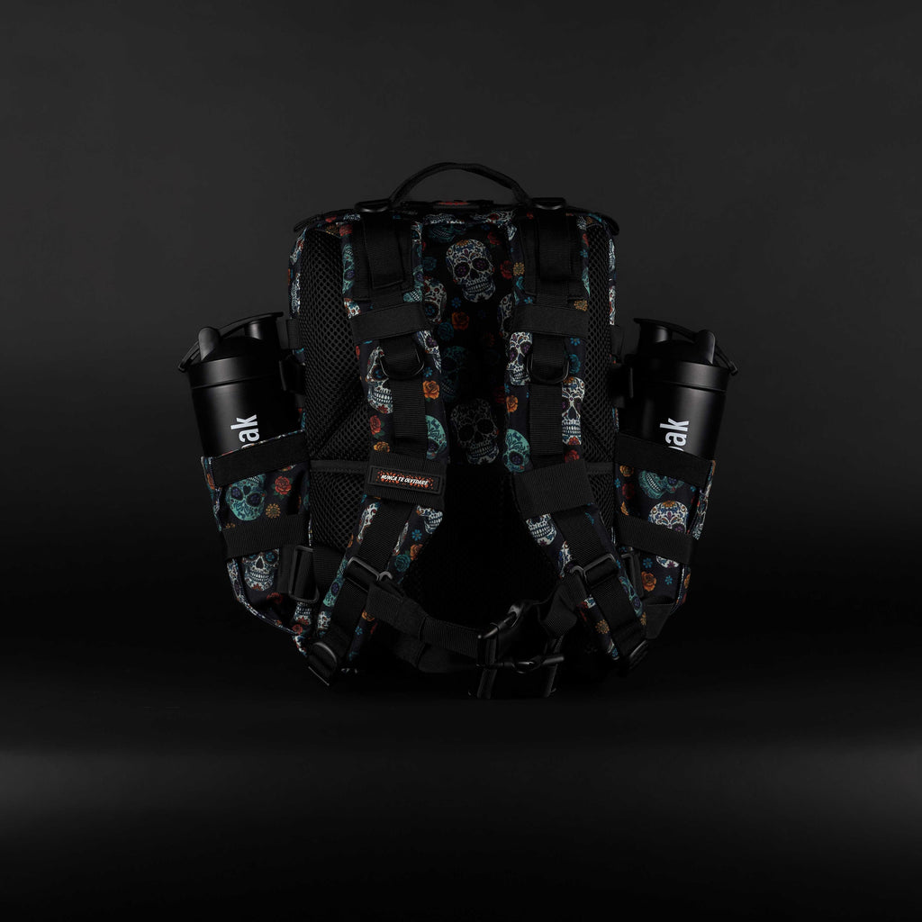 25L Backpack Día de Los Muertos