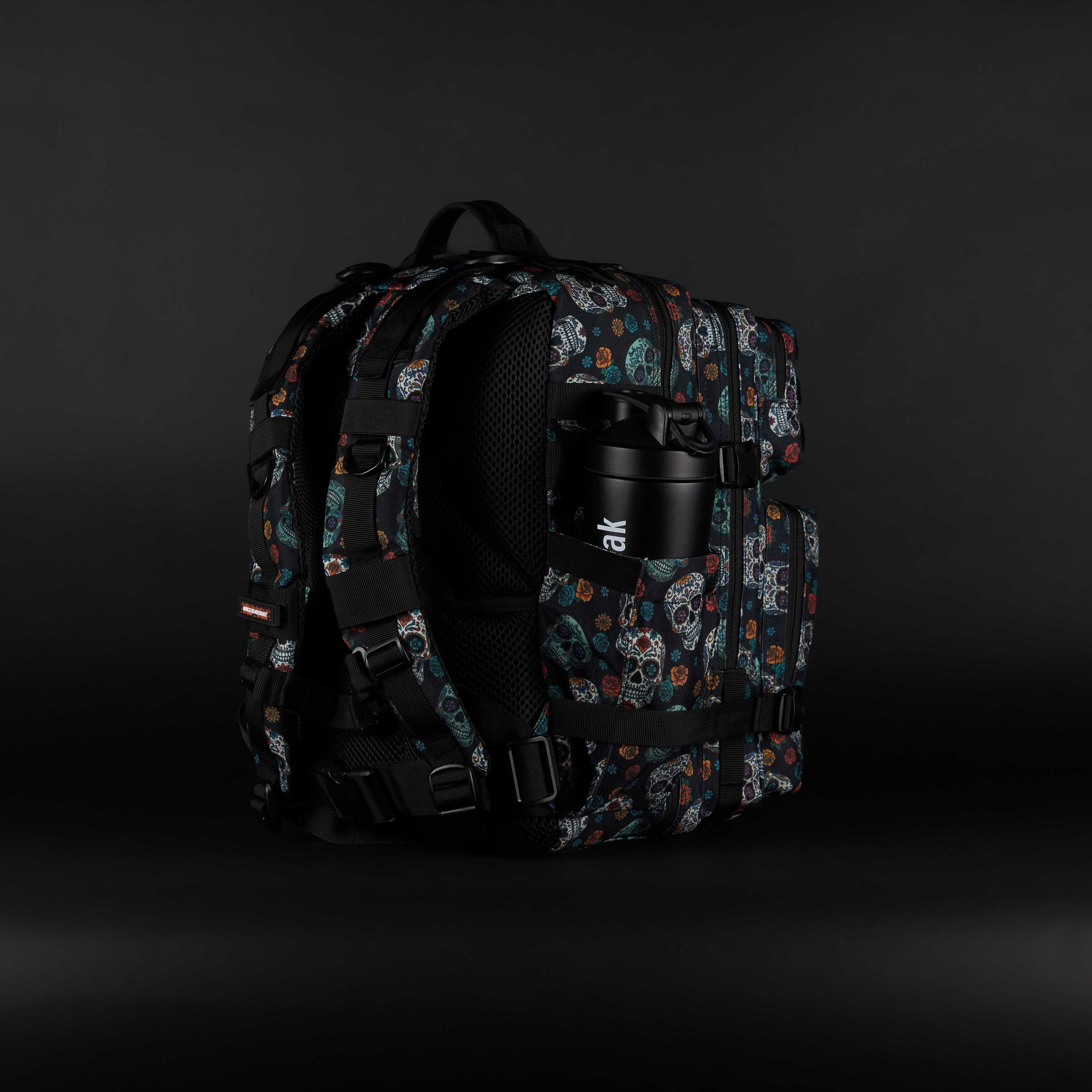 35L Backpack Día de Los Muertos