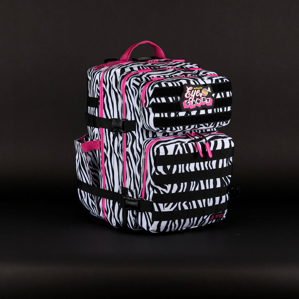 35L Backpack Fruity Stripes