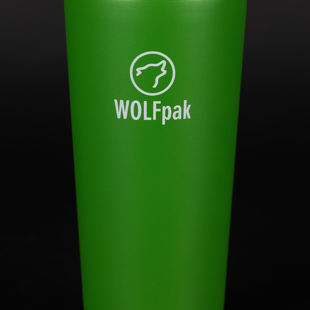 Graffiti Green Shaker