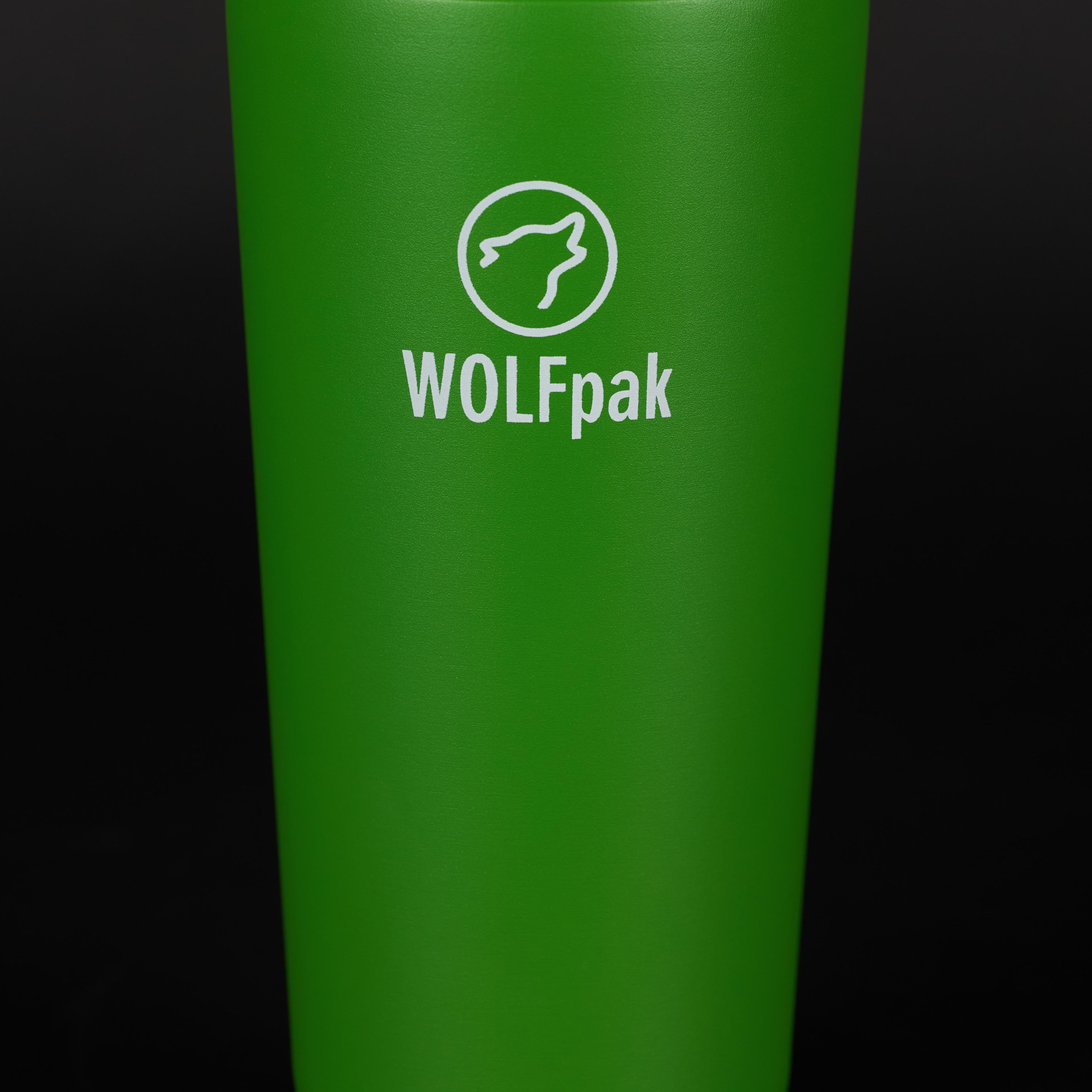 Graffiti Green Shaker