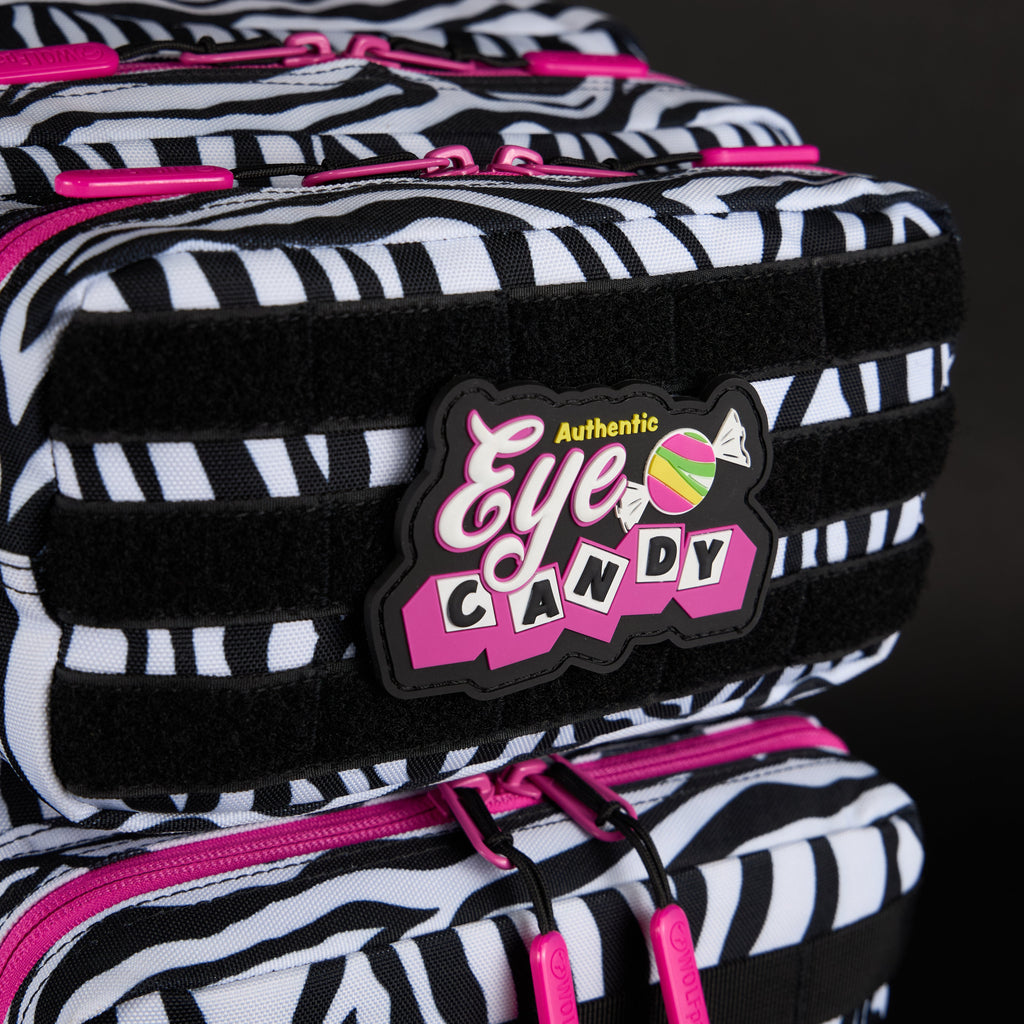 35L Backpack Fruity Stripes