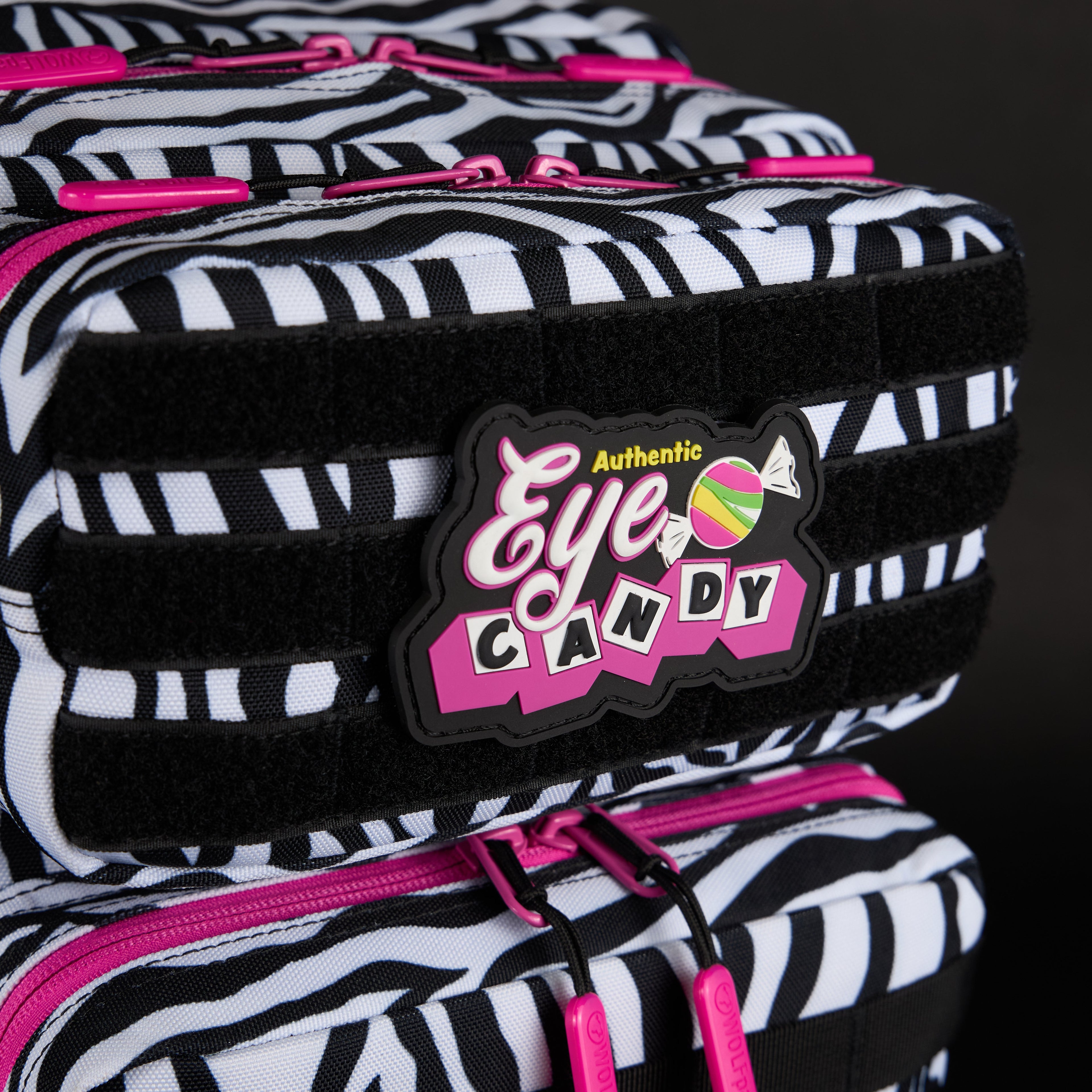 35L Backpack Fruity Stripes