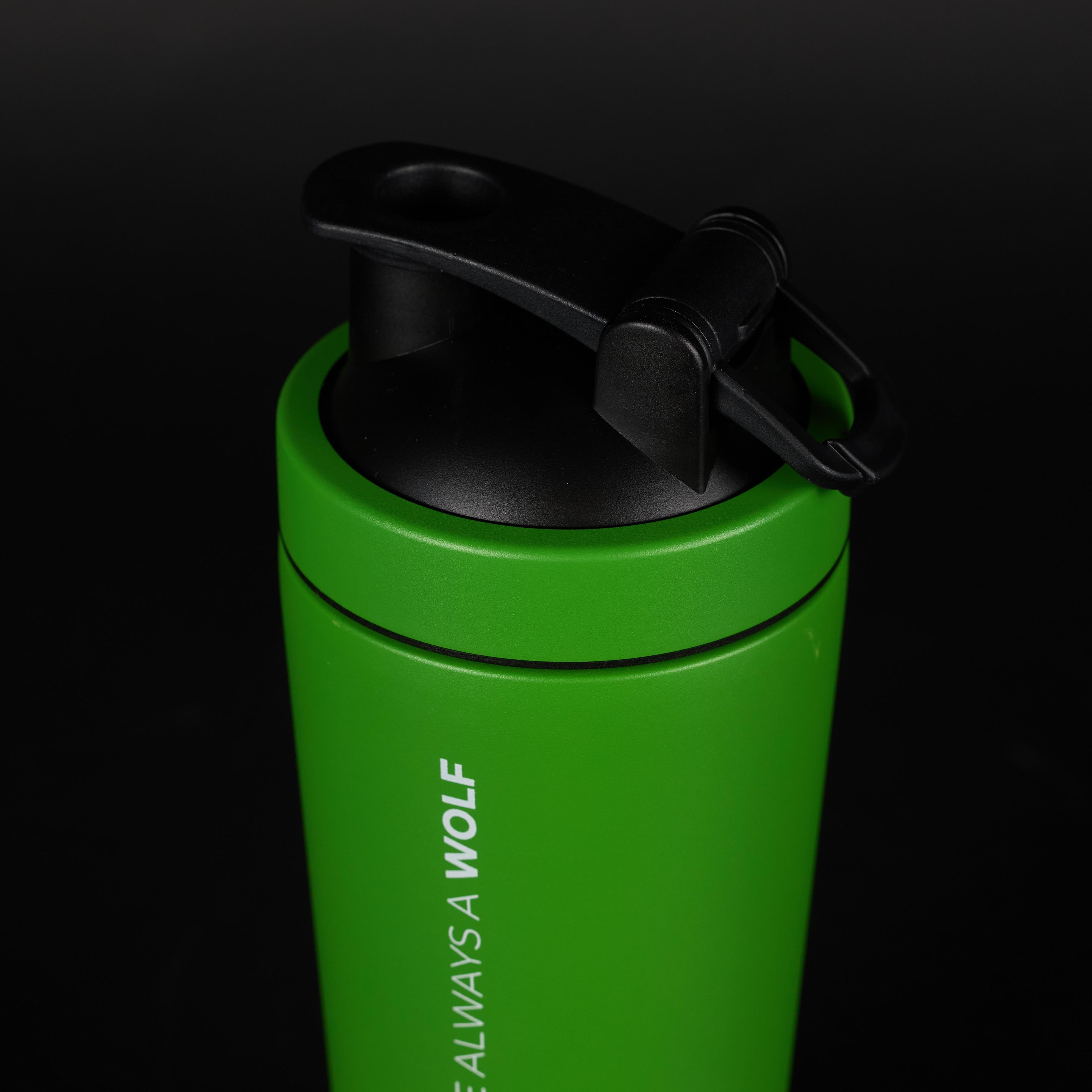 Graffiti Green Shaker