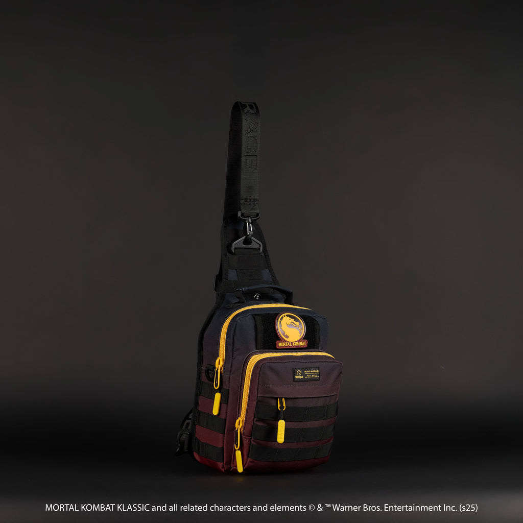 9L Tactical Sling Bag Mortal Kombat