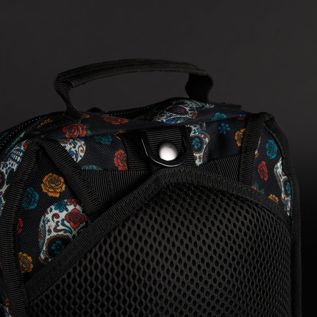 9L Tactical Sling Bag Día de Los Muertos