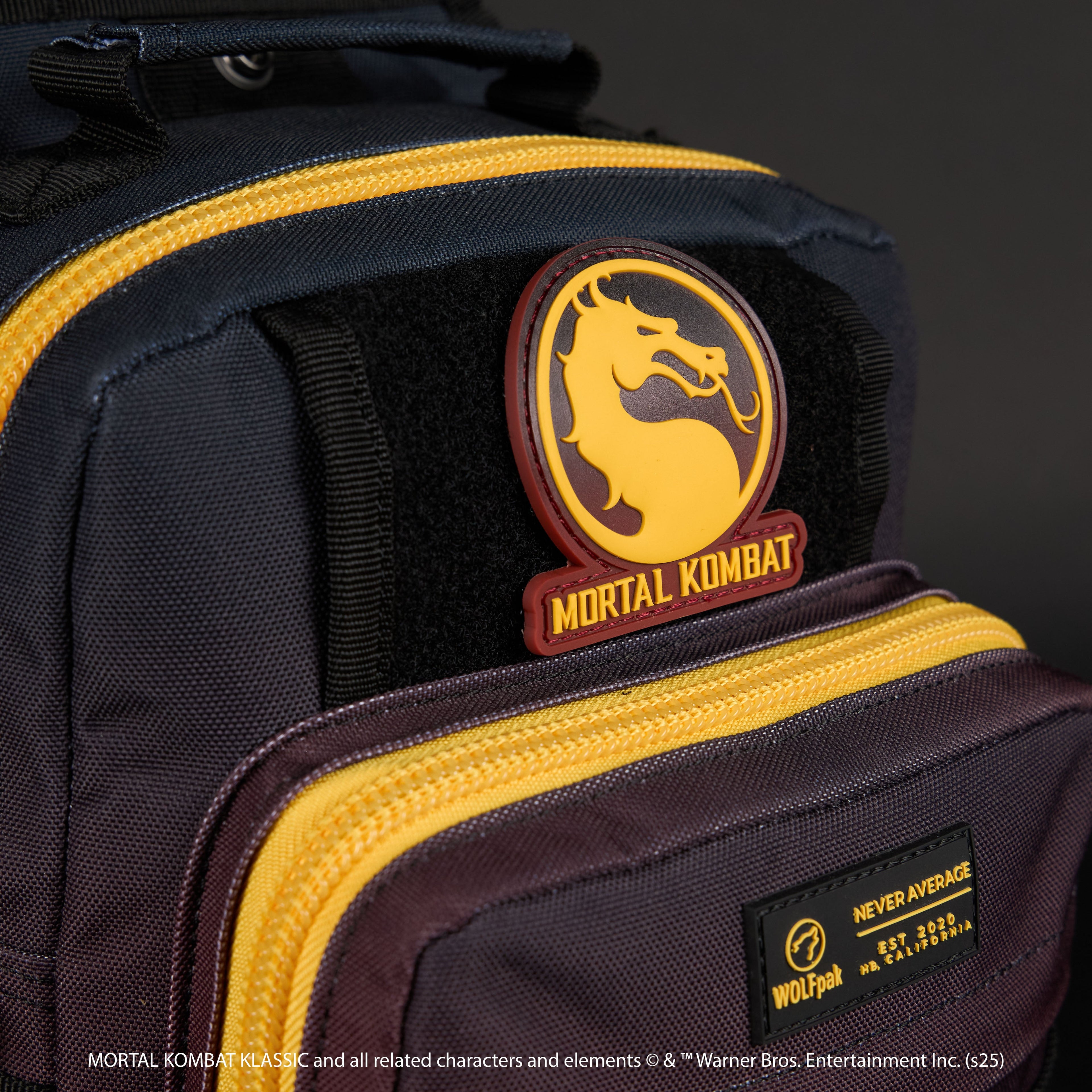 9L Tactical Sling Bag Mortal Kombat