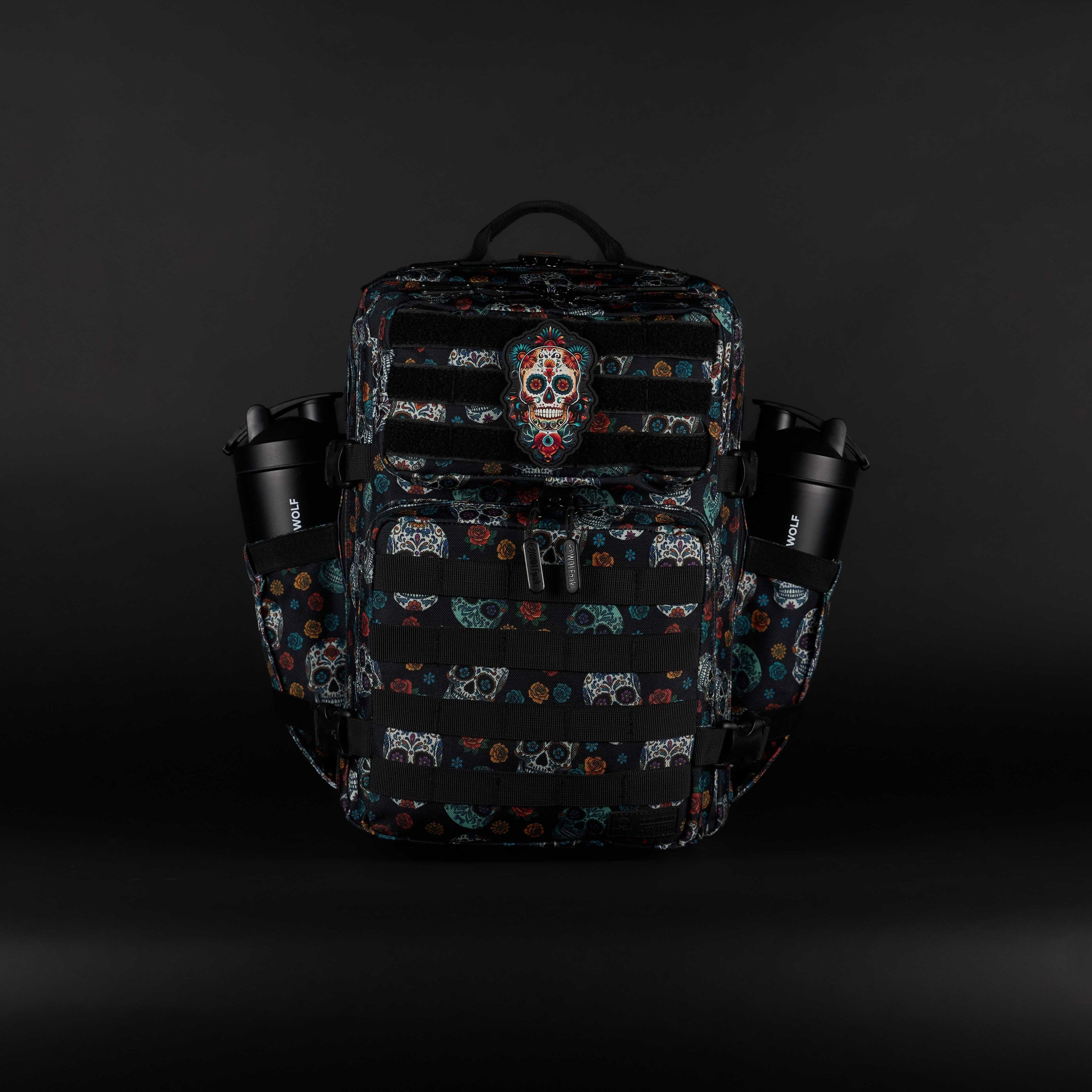 25L Backpack Día de Los Muertos