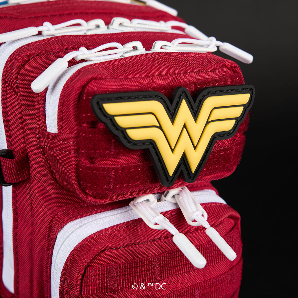 3L Backpack Mini Wonder Woman (Limited Edition)