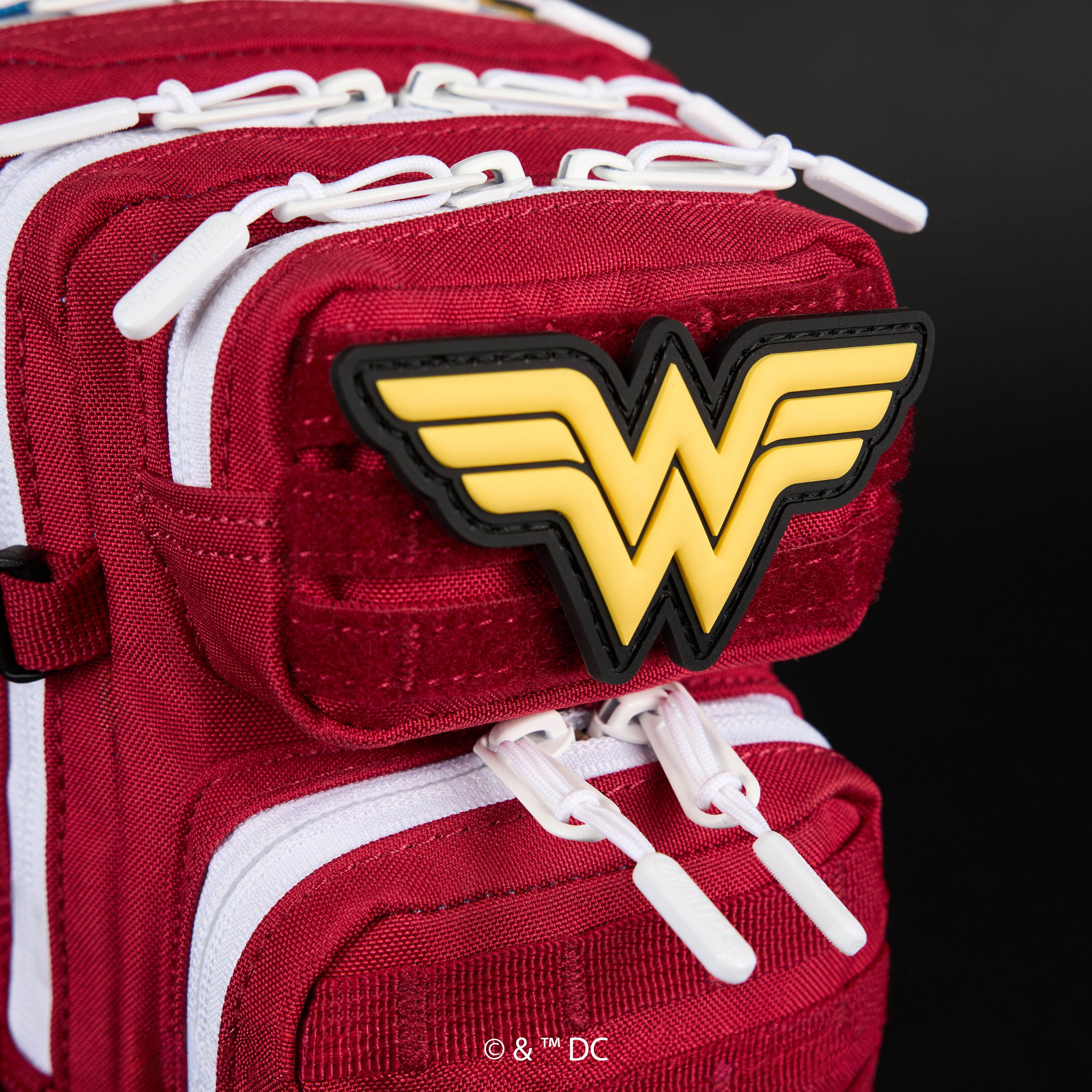 3L Backpack Mini Wonder Woman (Limited Edition)