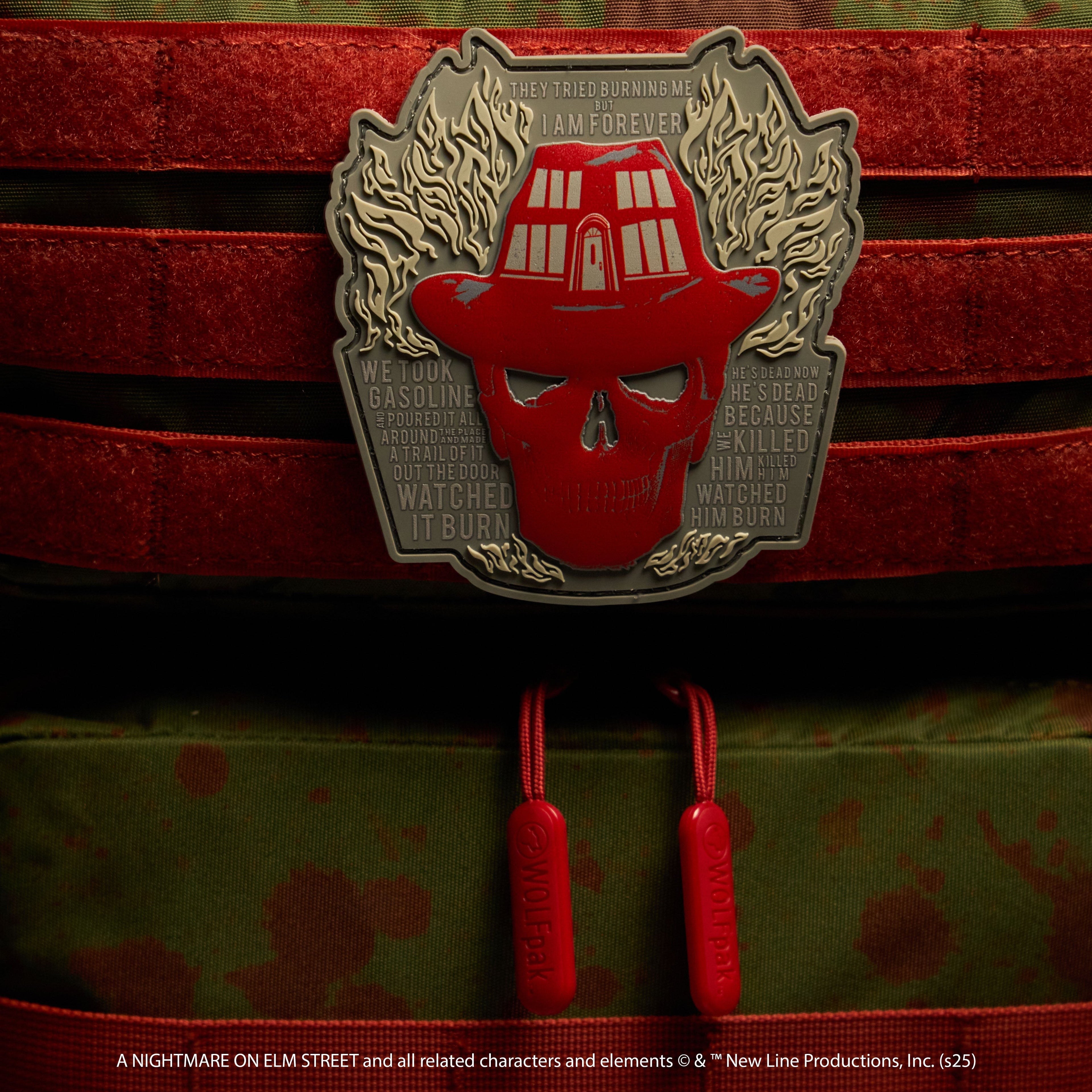 NOES I Am Forever Patch