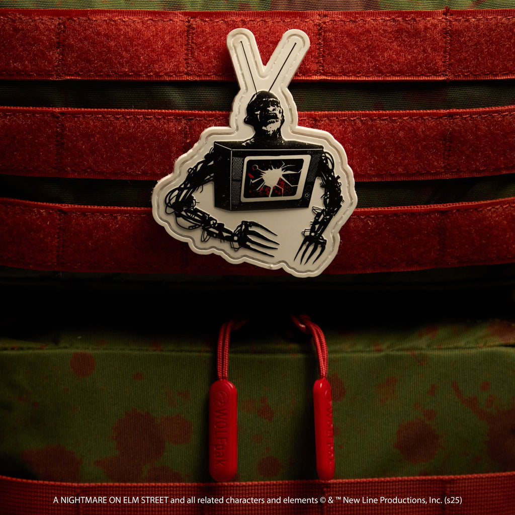 NOES Freddy TV Patch