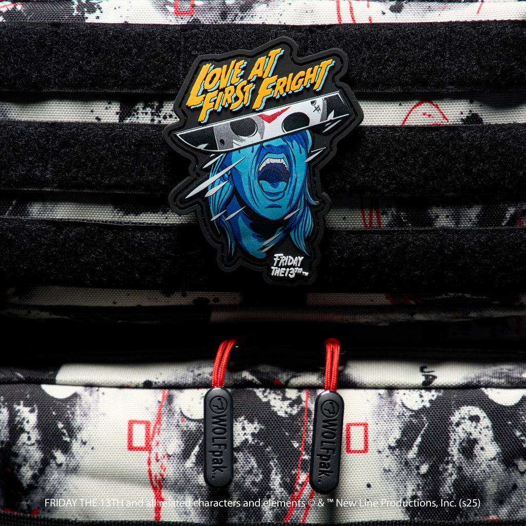 Friday the 13th First Fright Patch