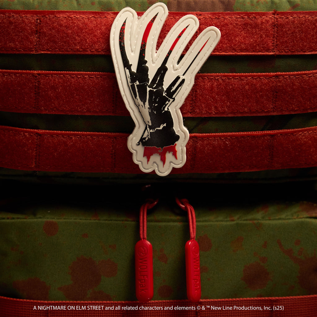 NOES Freddy Glove Patch