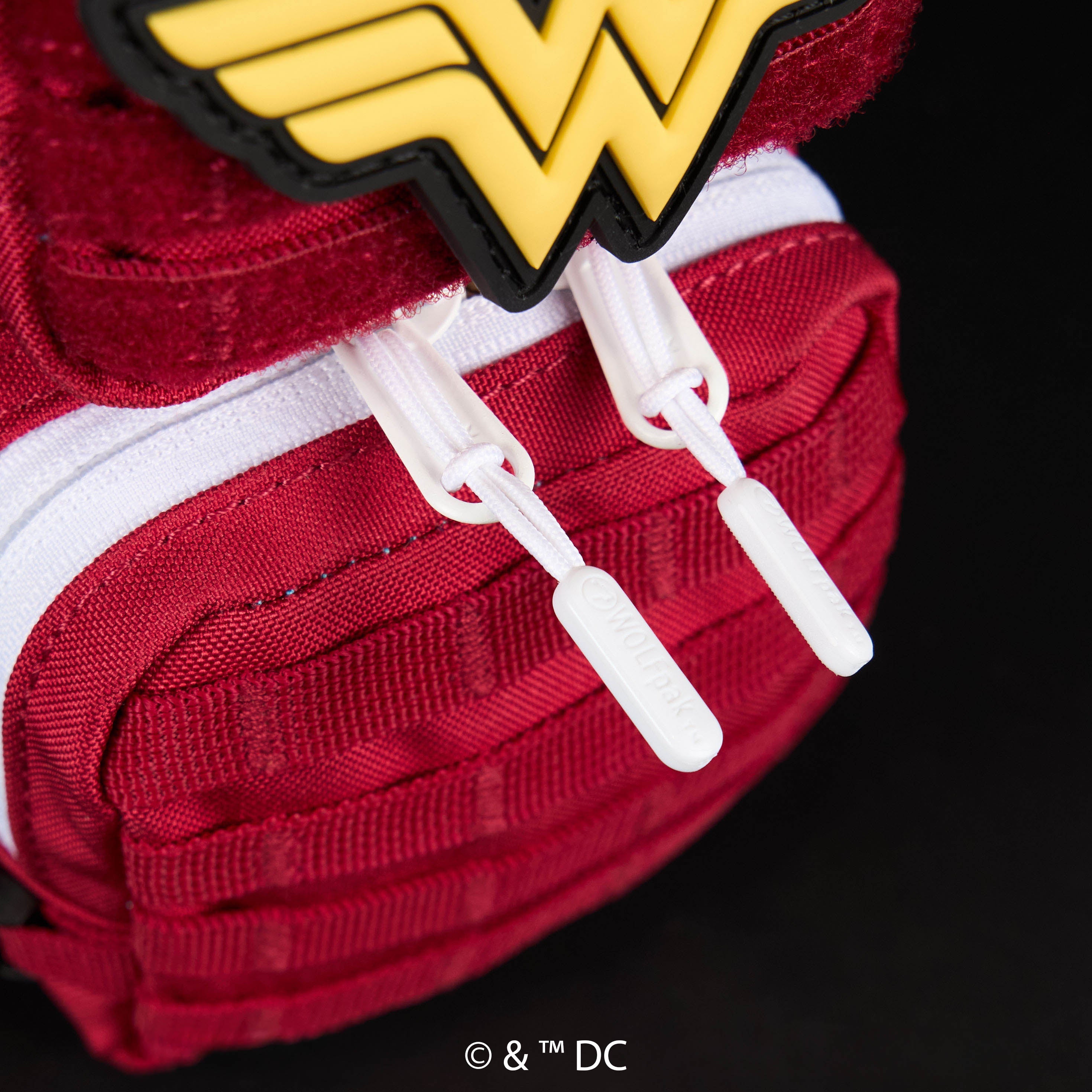 3L Backpack Mini Wonder Woman (Limited Edition)