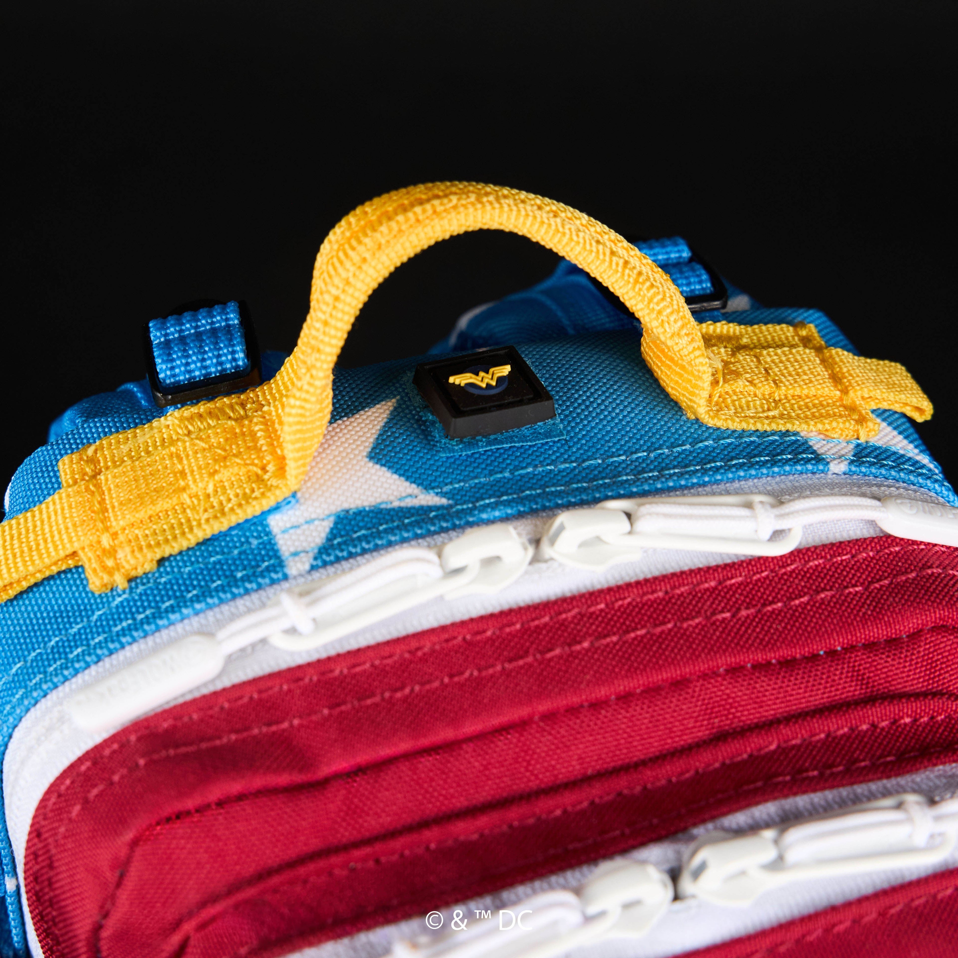 3L Backpack Mini Wonder Woman (Limited Edition)