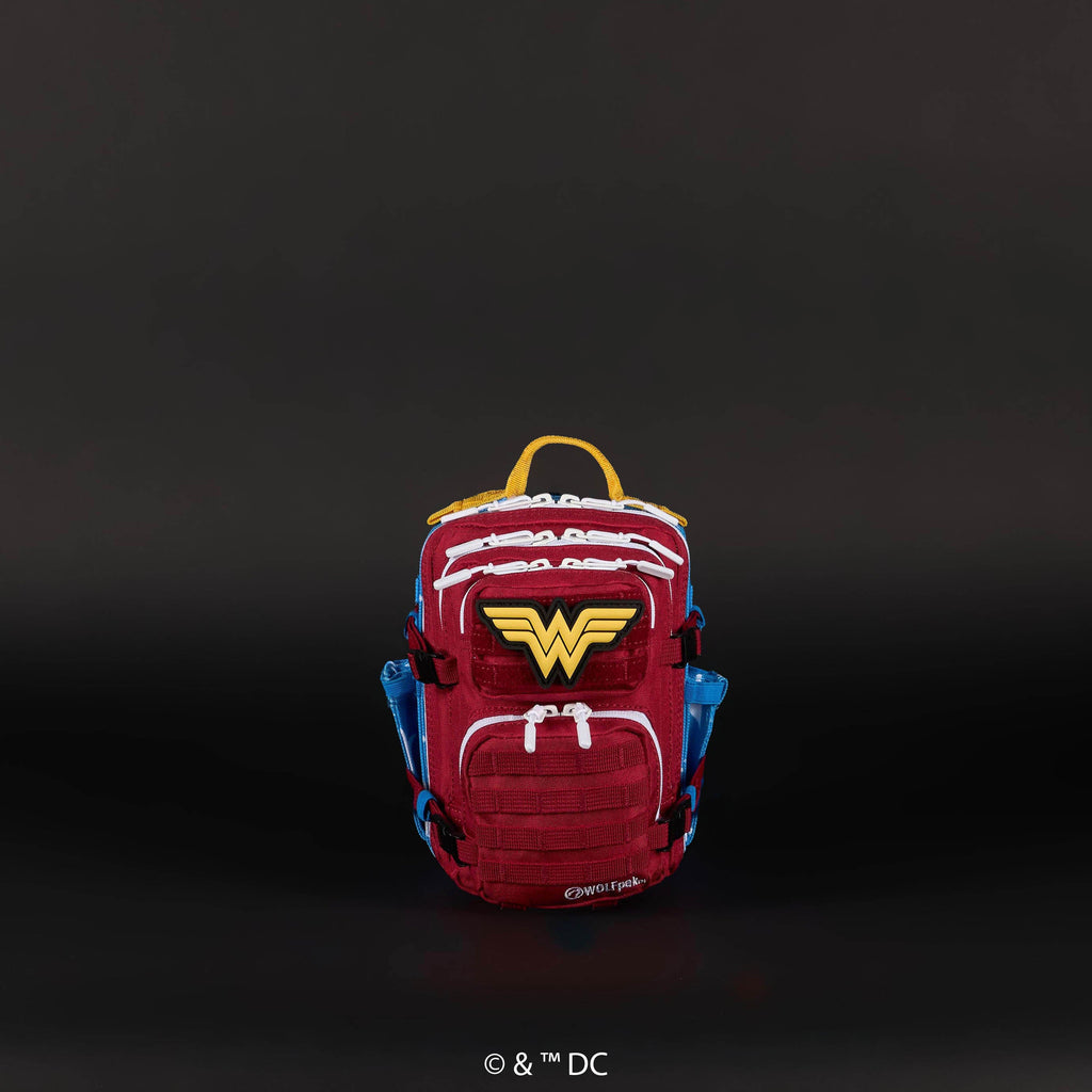 3L Backpack Mini Wonder Woman (Limited Edition)