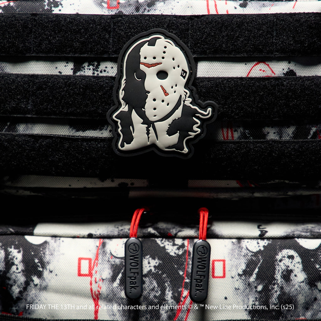 Friday the 13th Jason Voorhees Patch