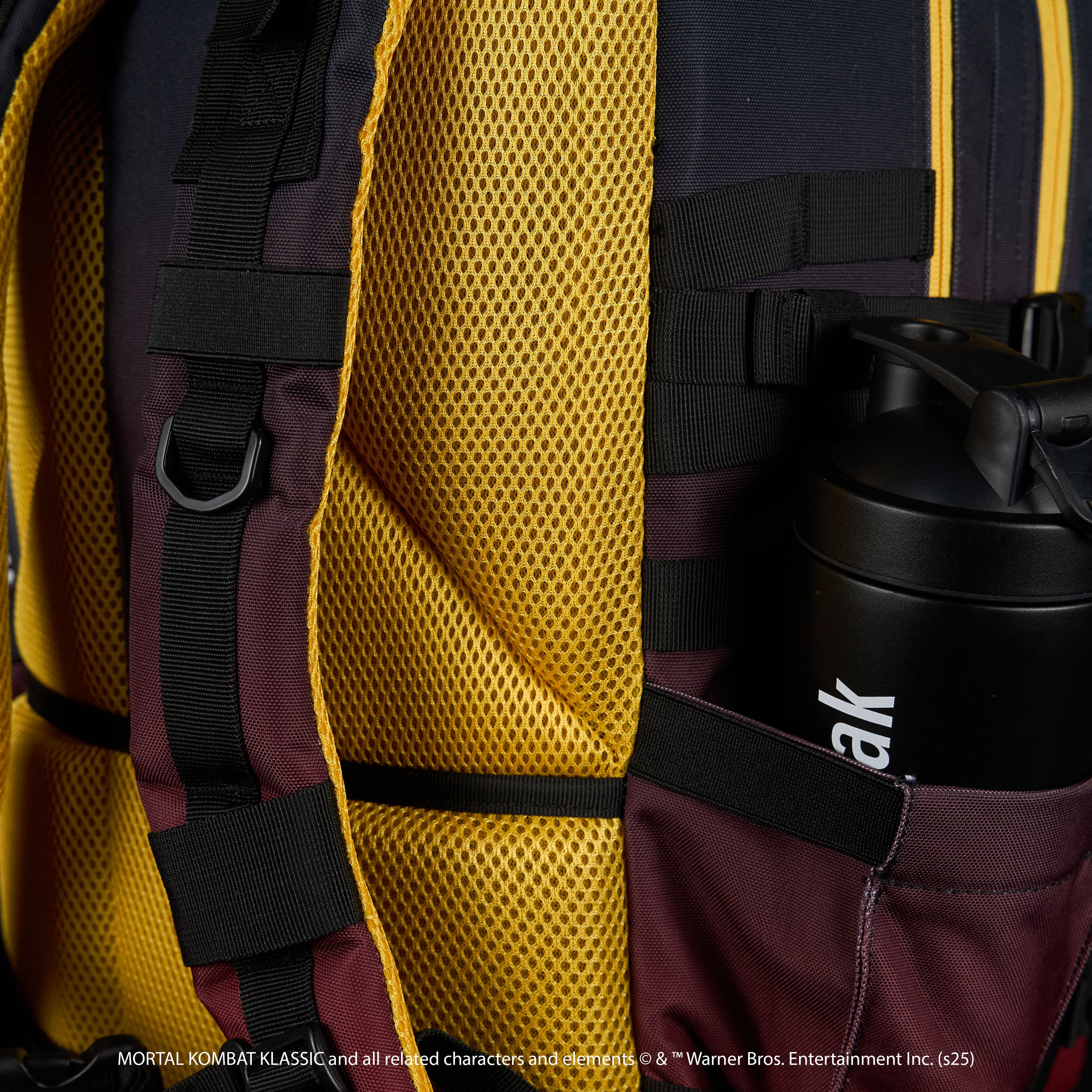 35L Backpack Mortal Kombat