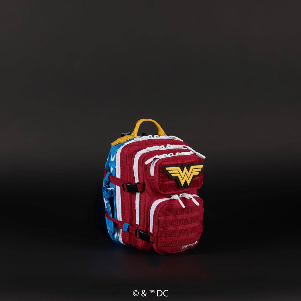 3L Backpack Mini Wonder Woman (Limited Edition)