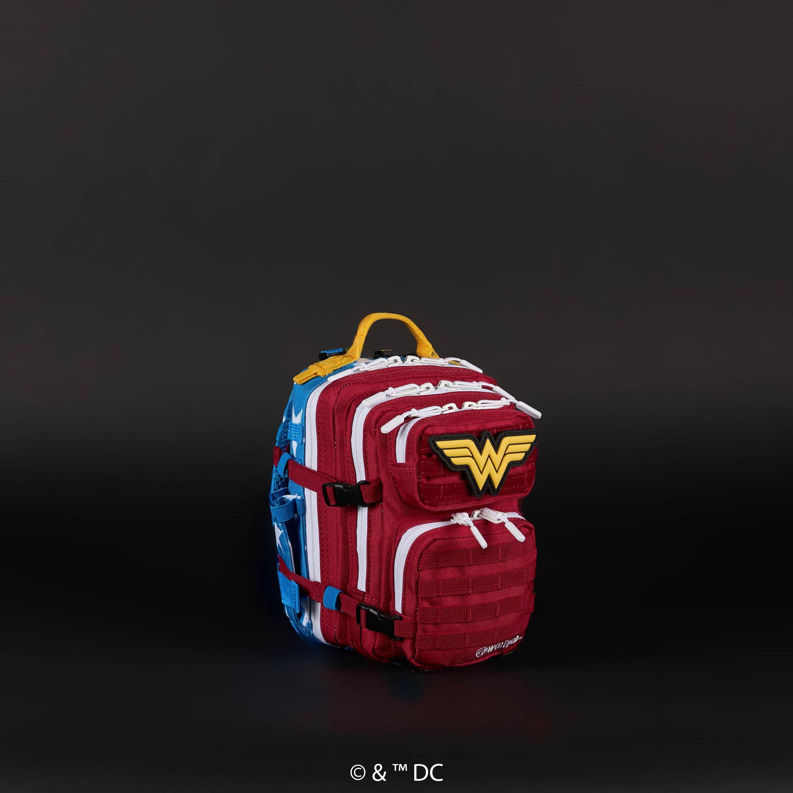 3L Backpack Mini Wonder Woman (Limited Edition)