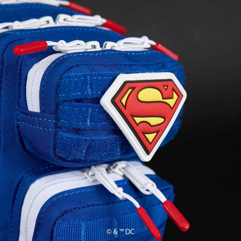 3L Backpack Mini Superman (Limited Edition)