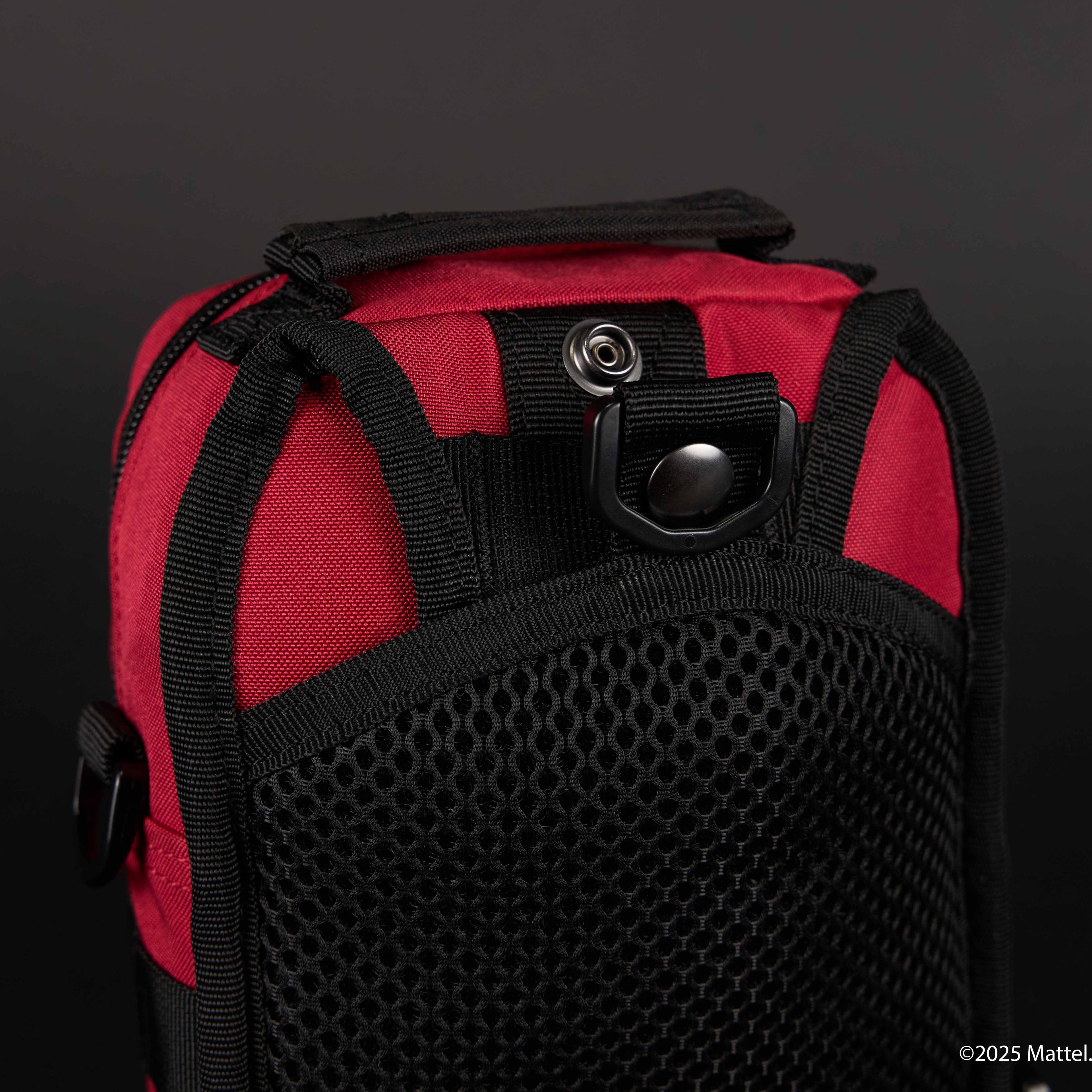 4L Mini Tactical Sling Bag Hot Wheels Racing