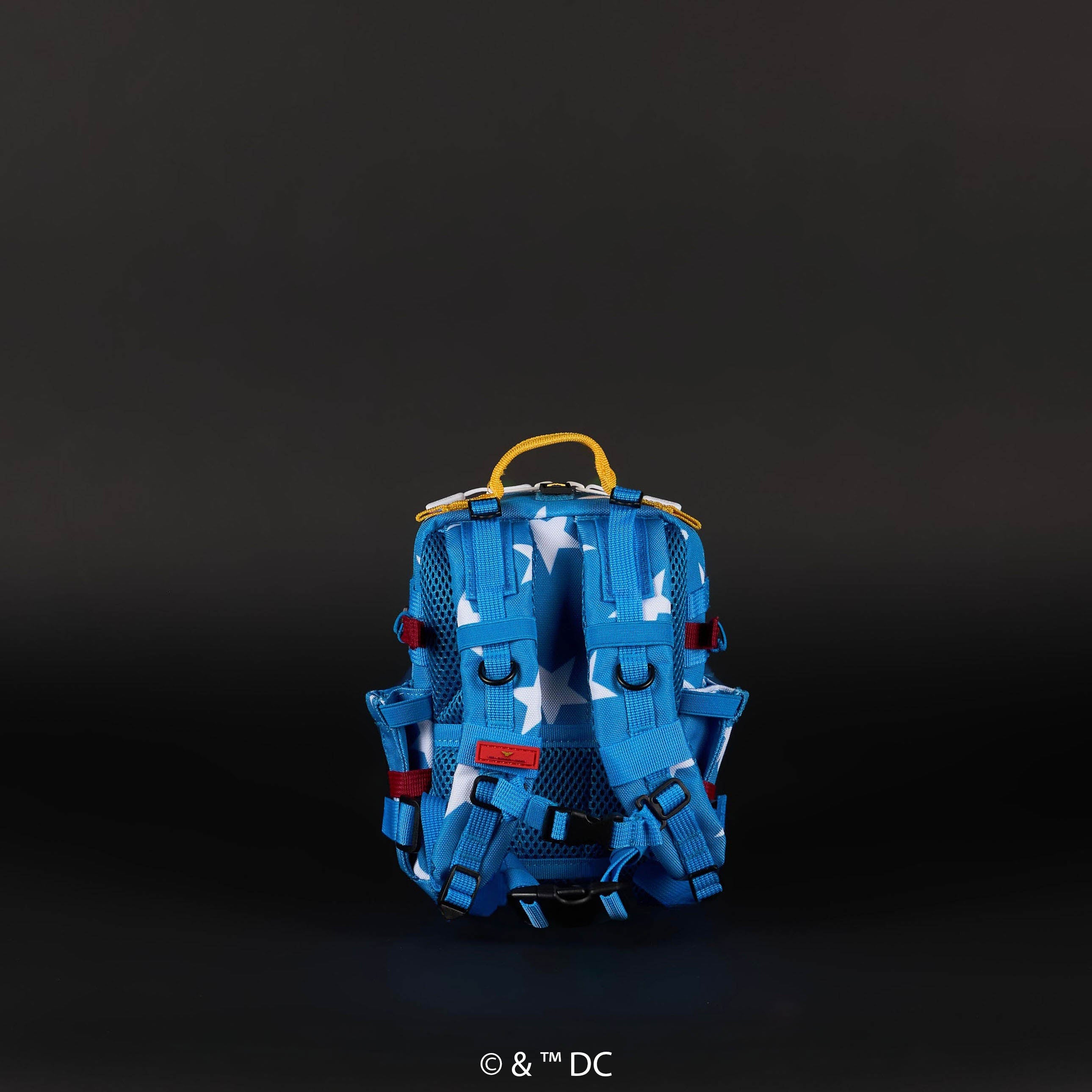 3L Backpack Mini Wonder Woman (Limited Edition)