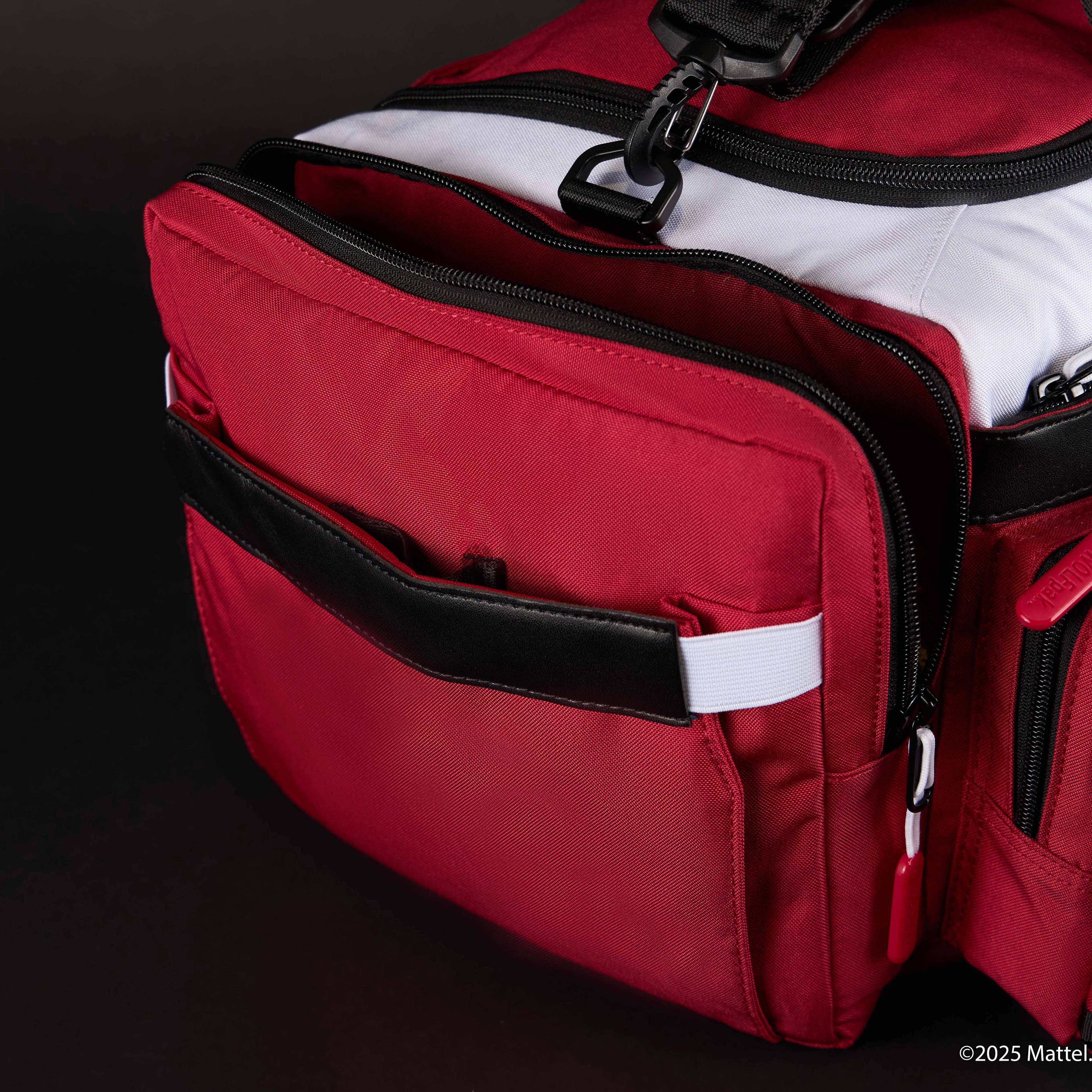 30L Perfect Duffle Bag Hot Wheels Racing