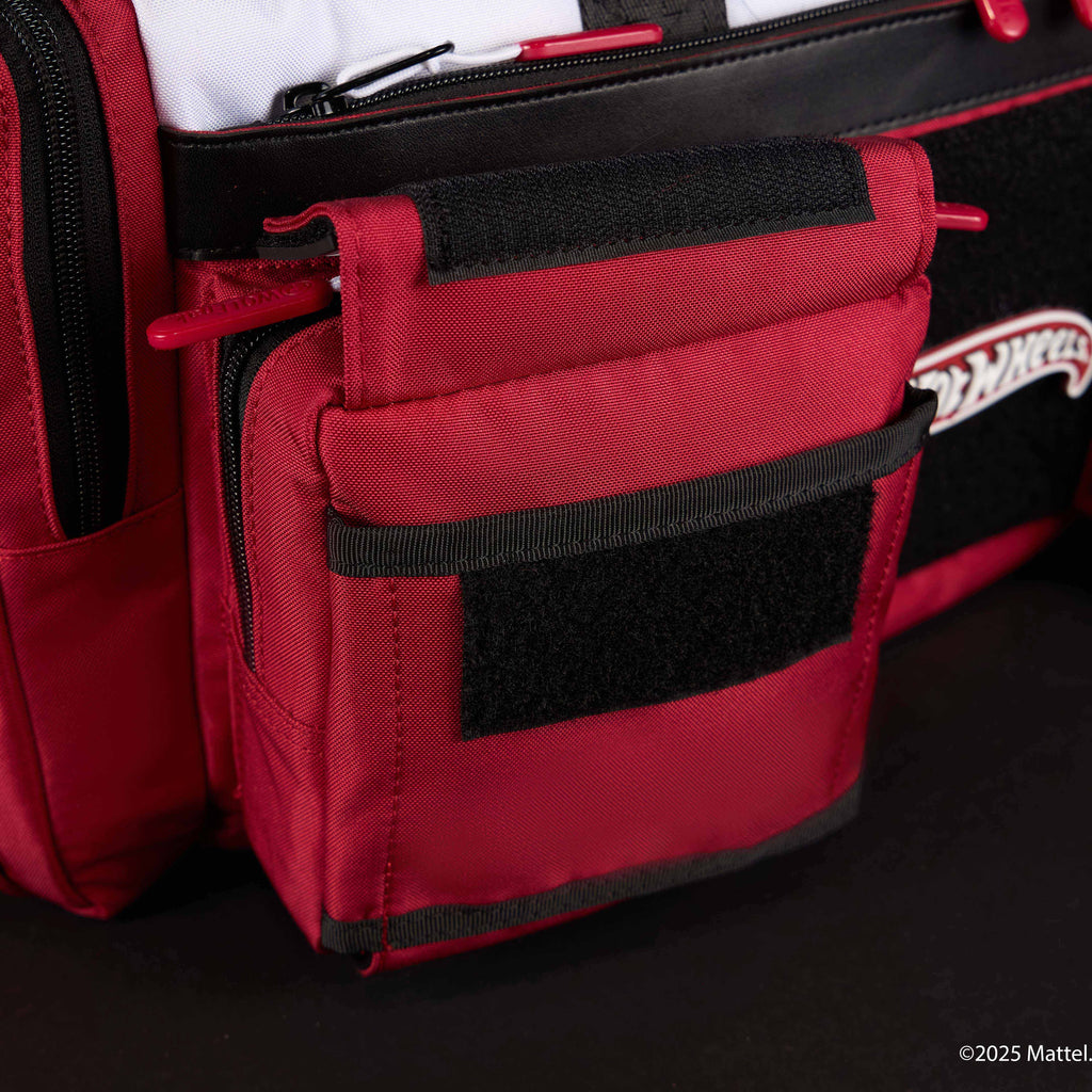 30L Perfect Duffle Bag Hot Wheels Racing