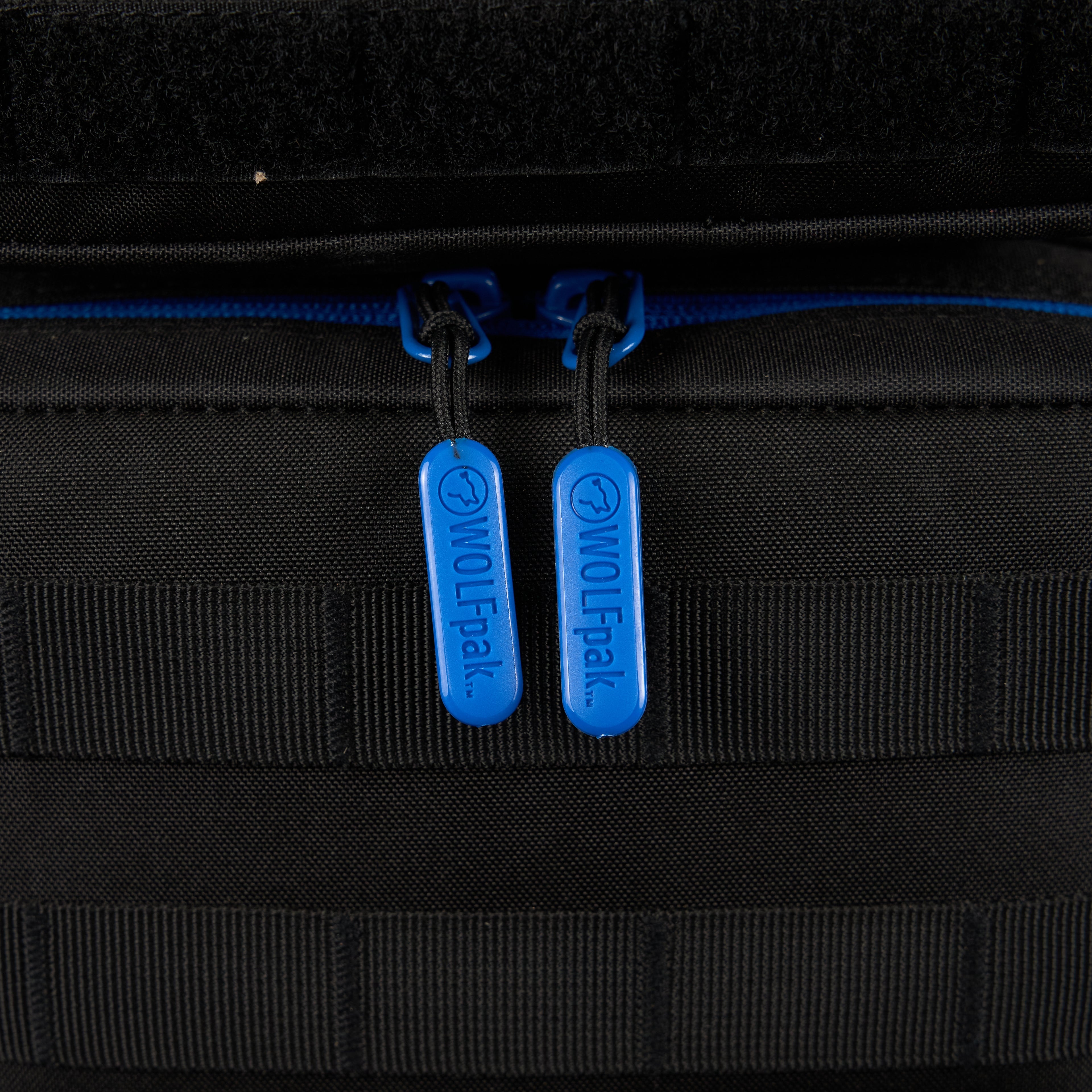 9L Backpack Mini Blue Wolf