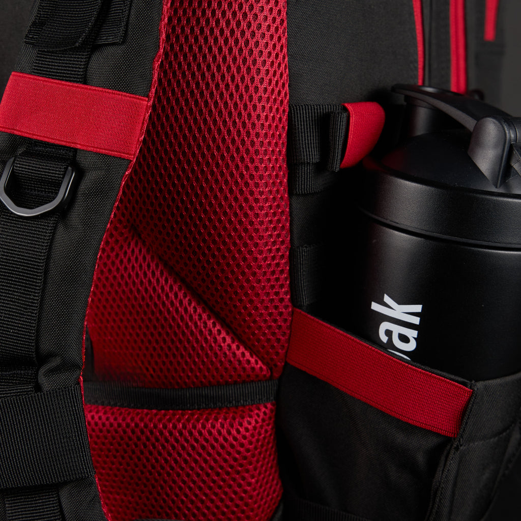 25L Dragon's Lair Gym x WOLFpak Collaboration Backpack