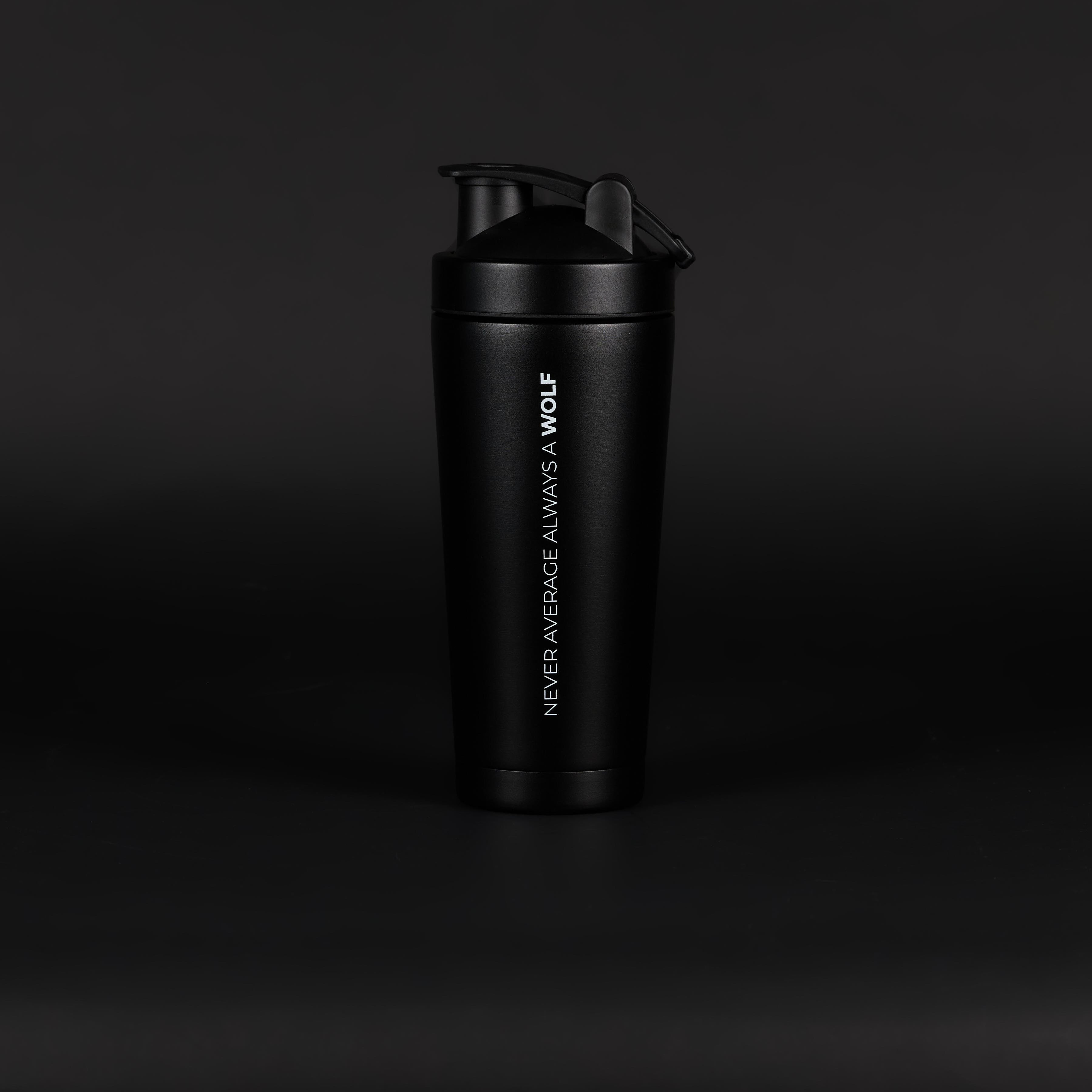 Alpha Black Shaker