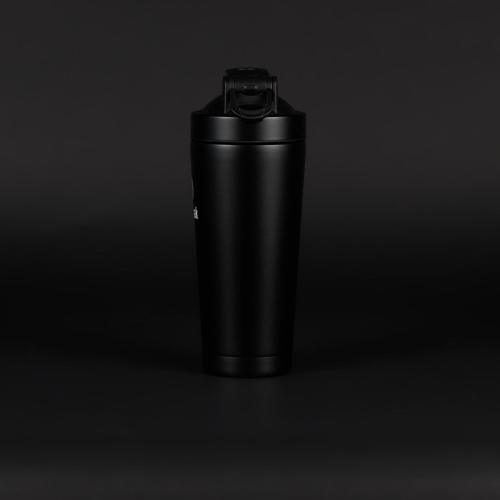 Alpha Black Shaker