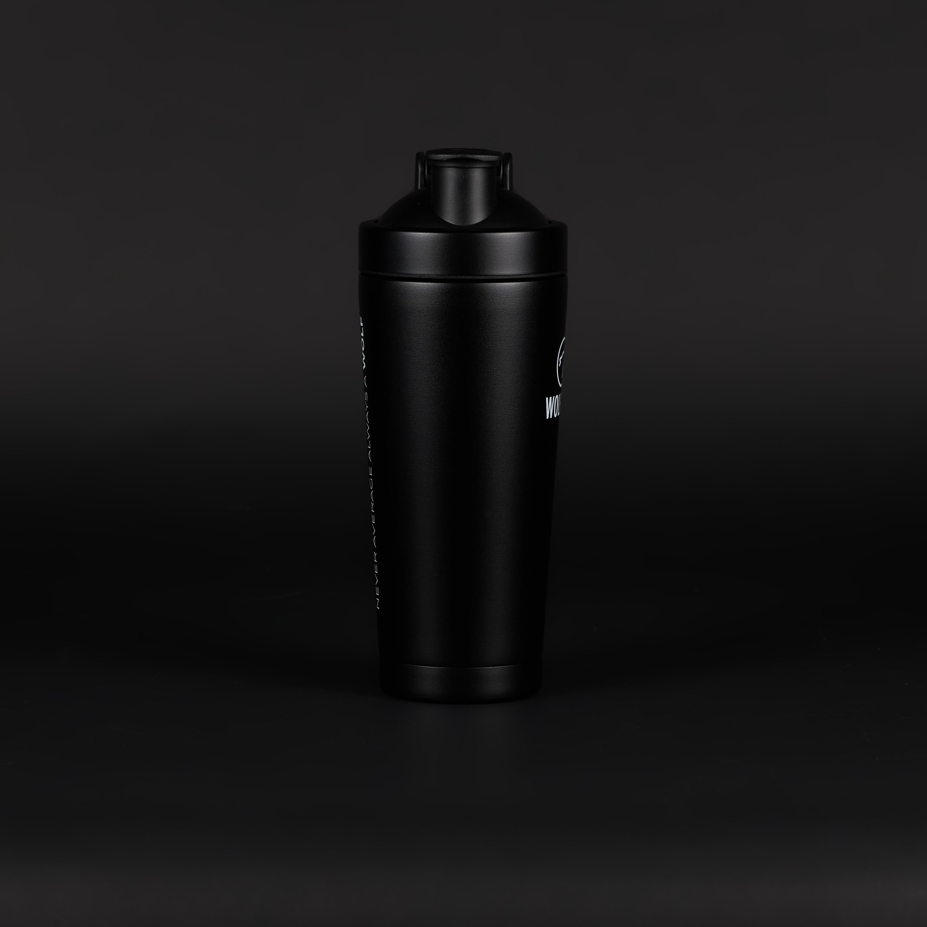 Alpha Black Shaker