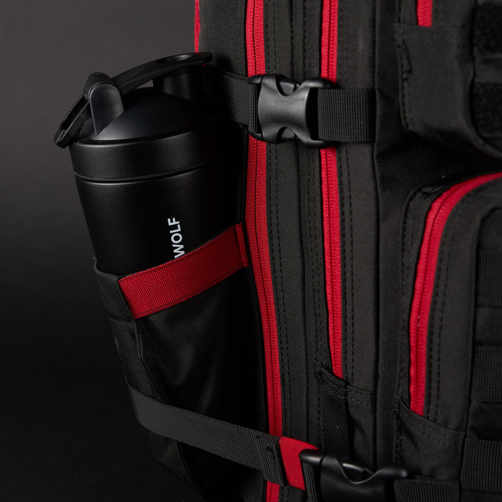 25L Dragon's Lair Gym x WOLFpak Collaboration Backpack