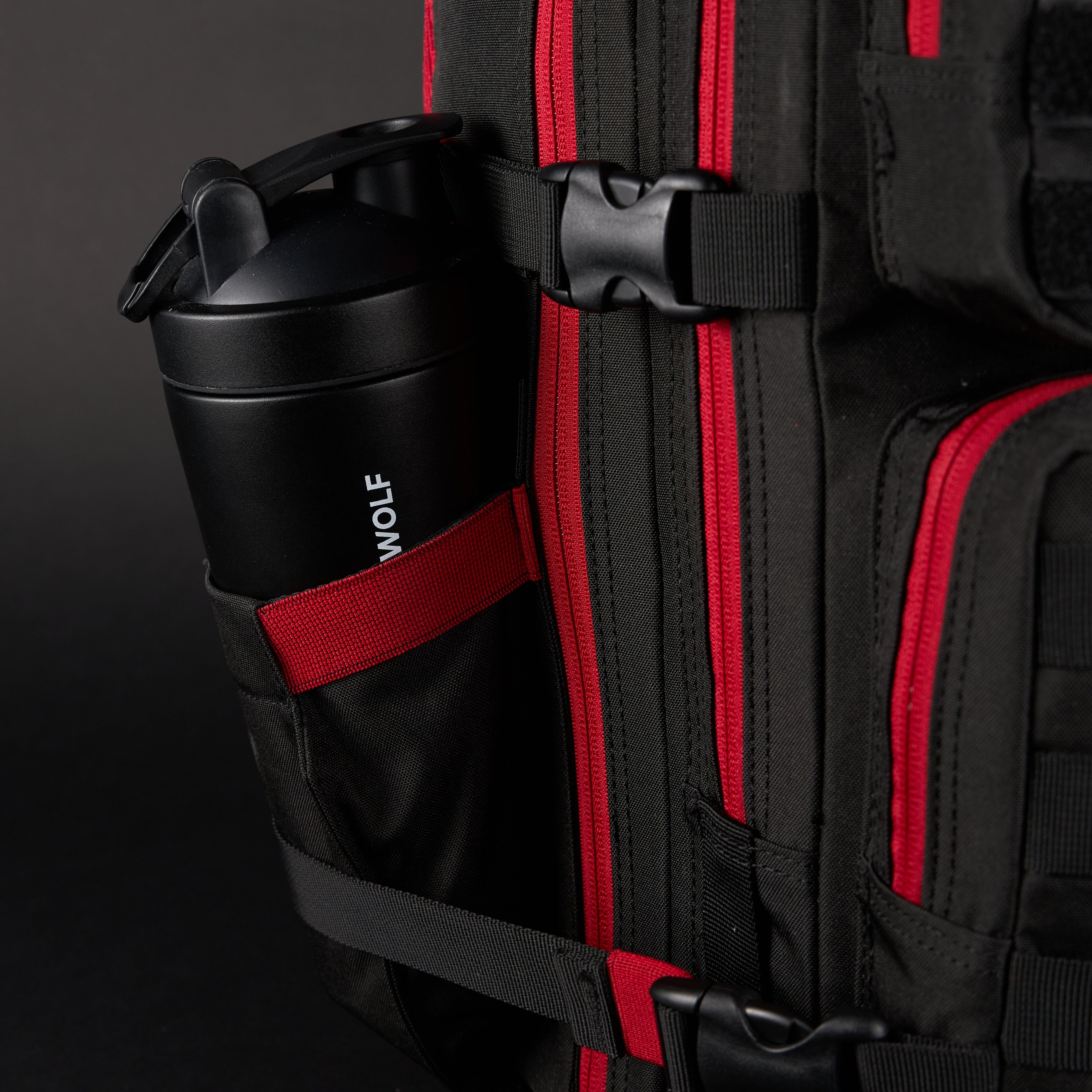 25L Dragon's Lair Gym x WOLFpak Collaboration Backpack