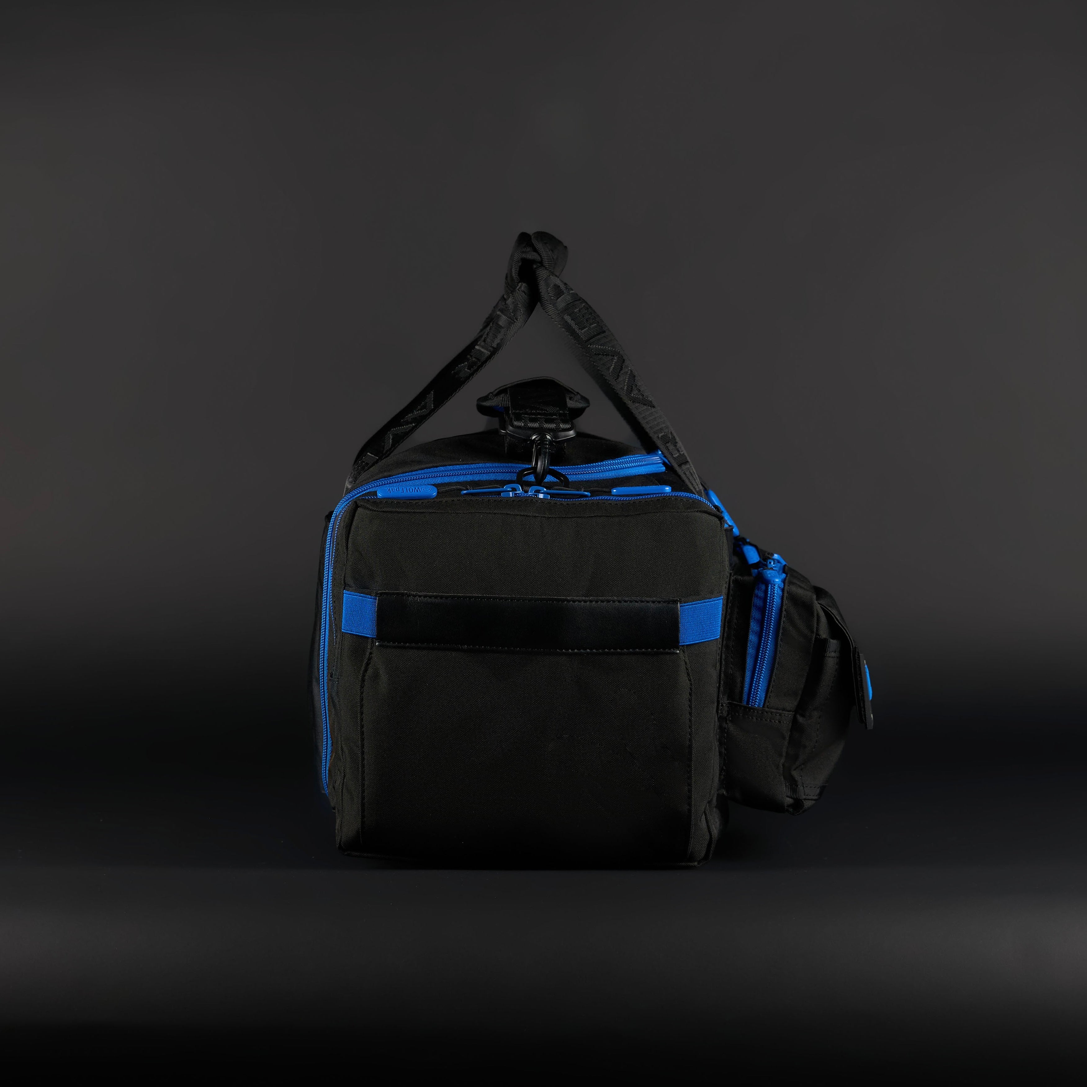 30L Perfect Duffle Bag Blue Wolf