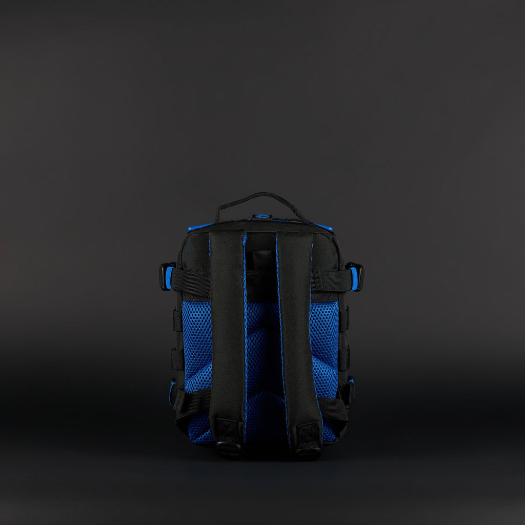 9L Backpack Mini Blue Wolf