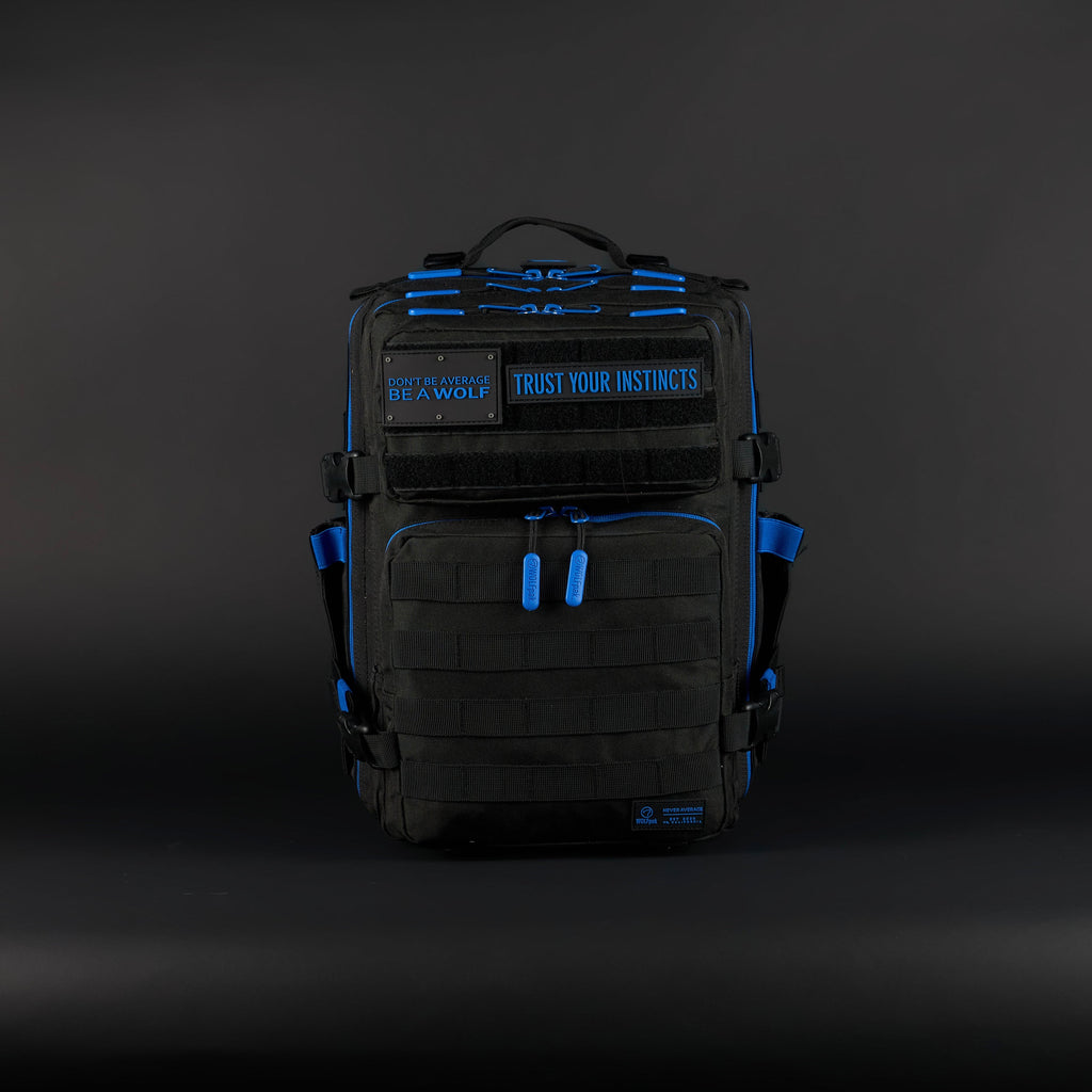 25L Backpack Blue Wolf