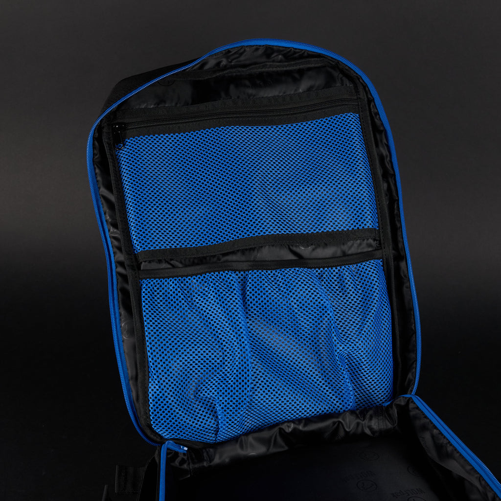 35L Backpack Blue Wolf