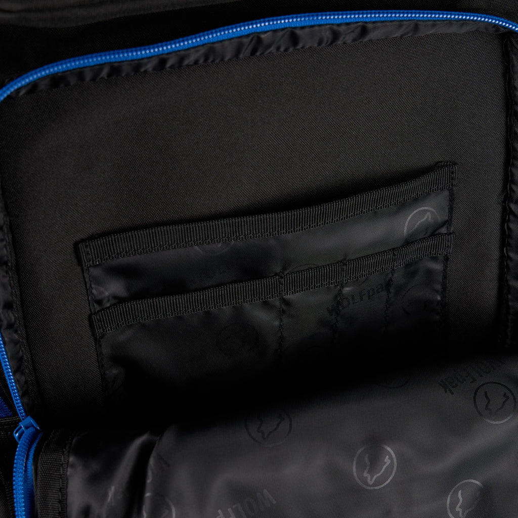 35L Backpack Blue Wolf