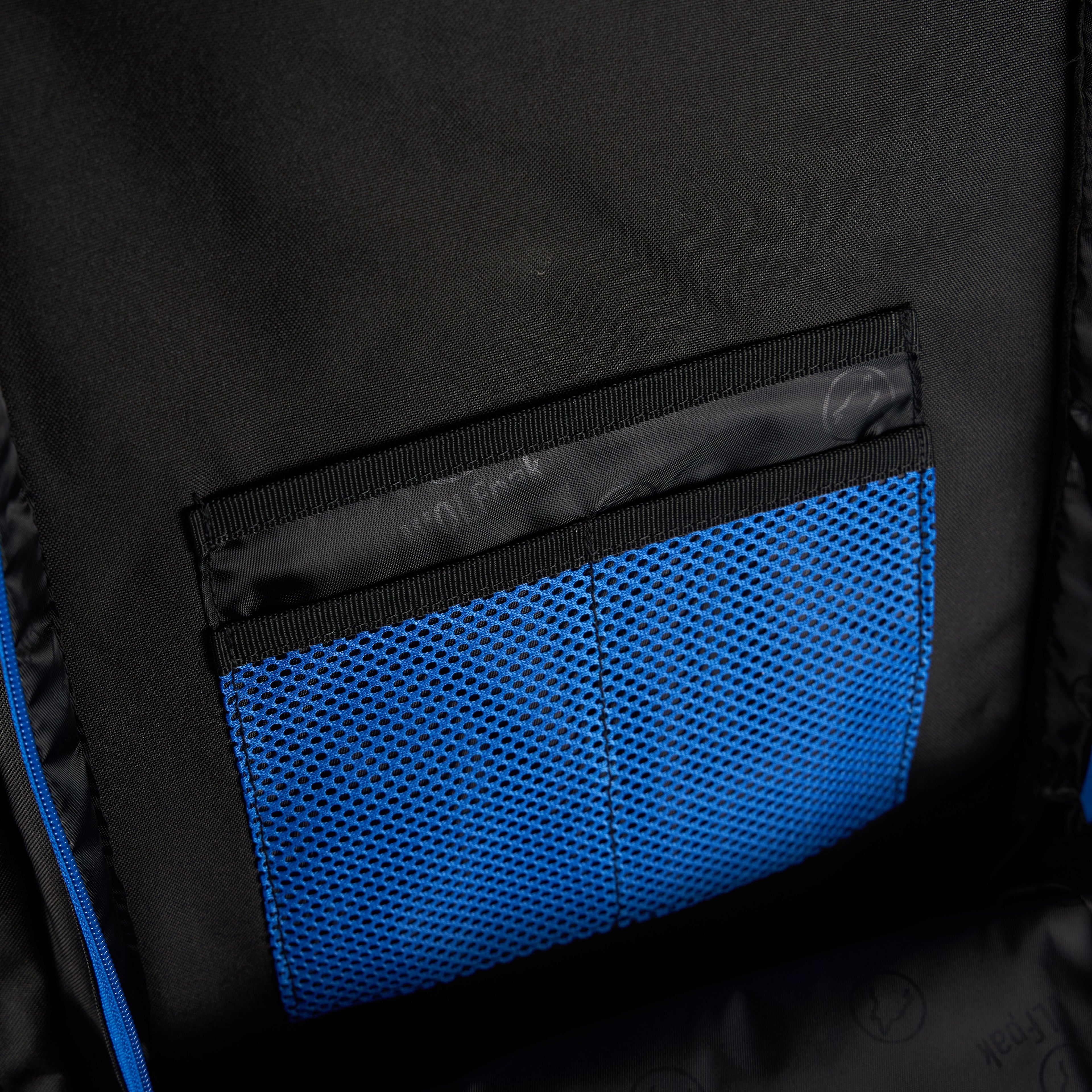 35L Backpack Blue Wolf