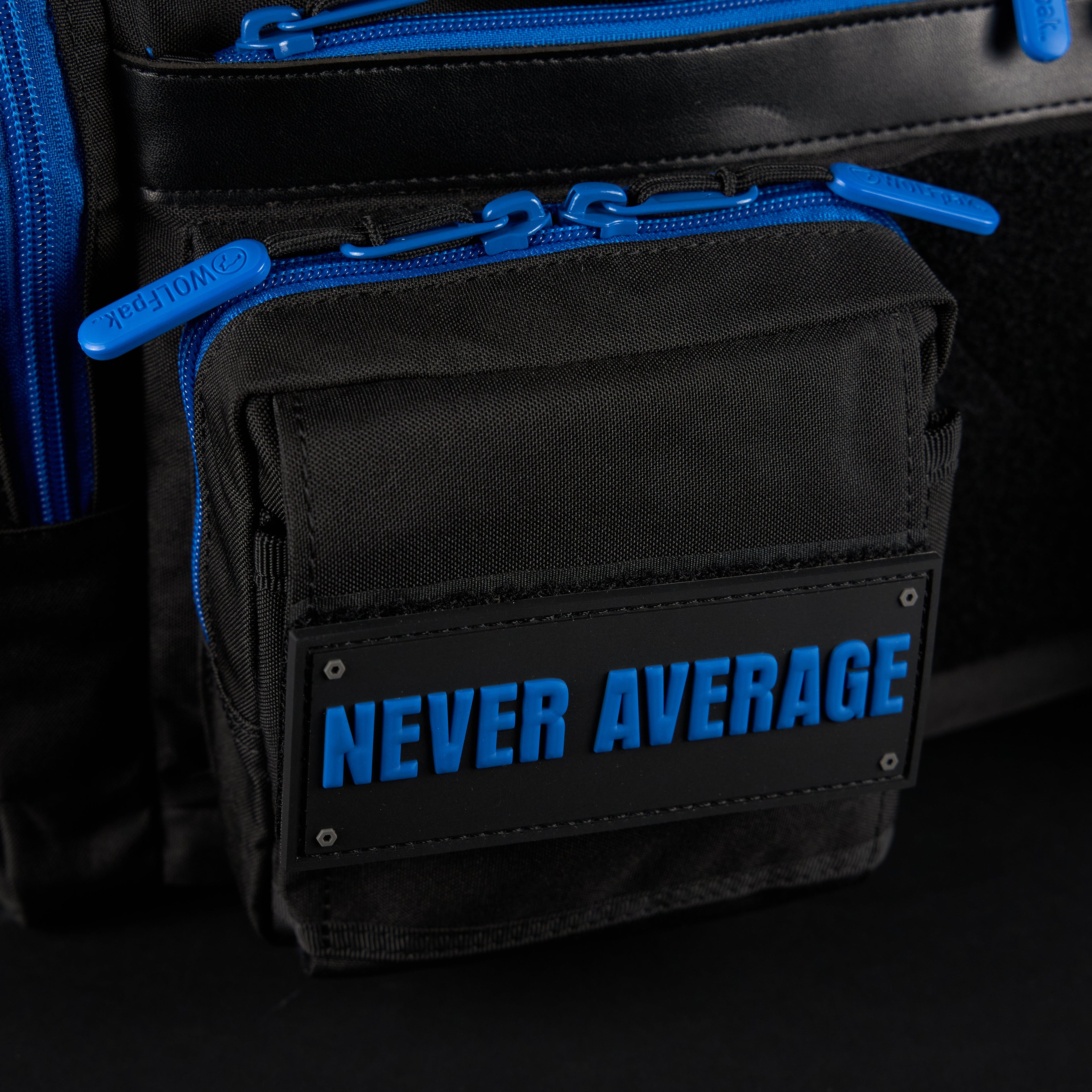 30L Perfect Duffle Bag Blue Wolf