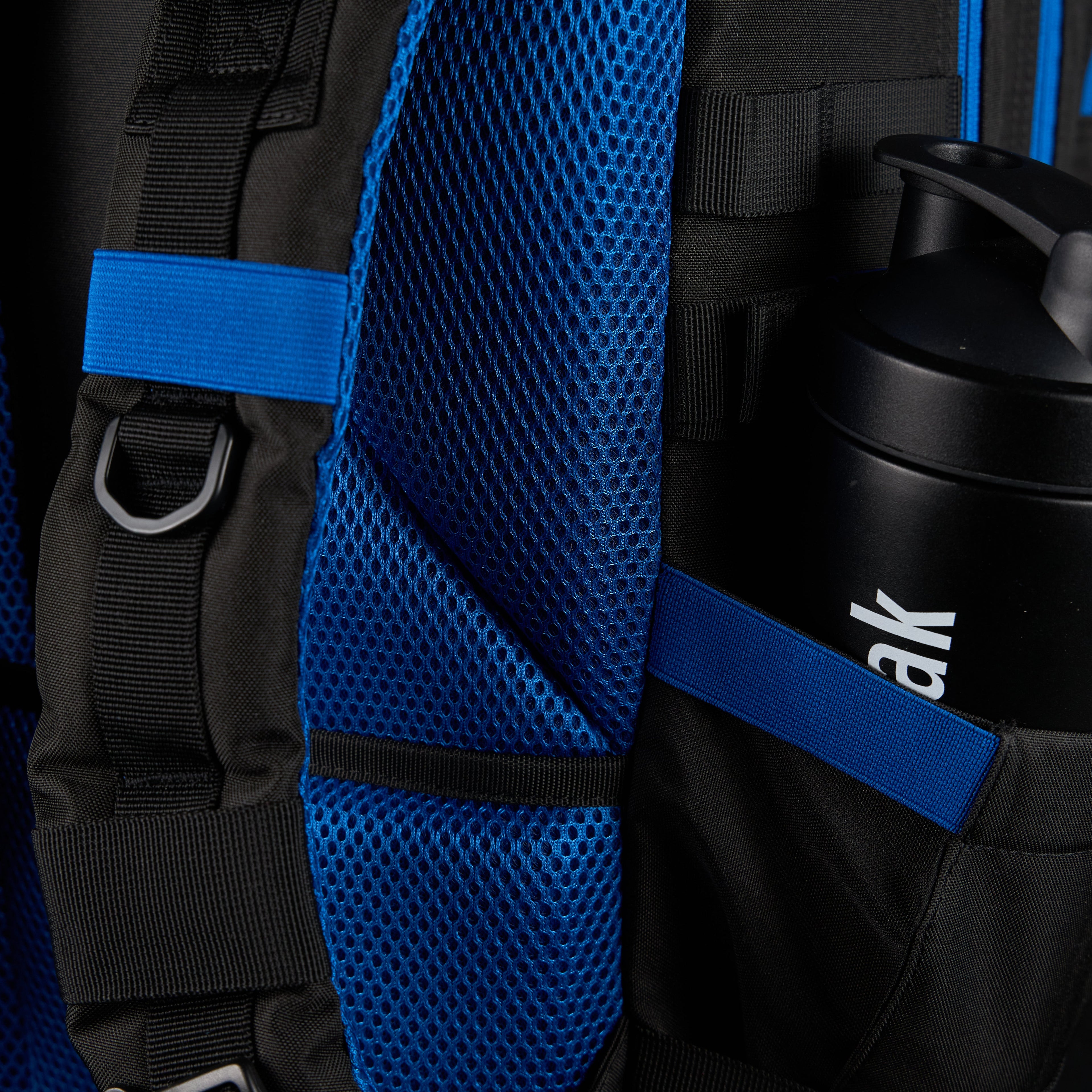 25L Backpack Blue Wolf