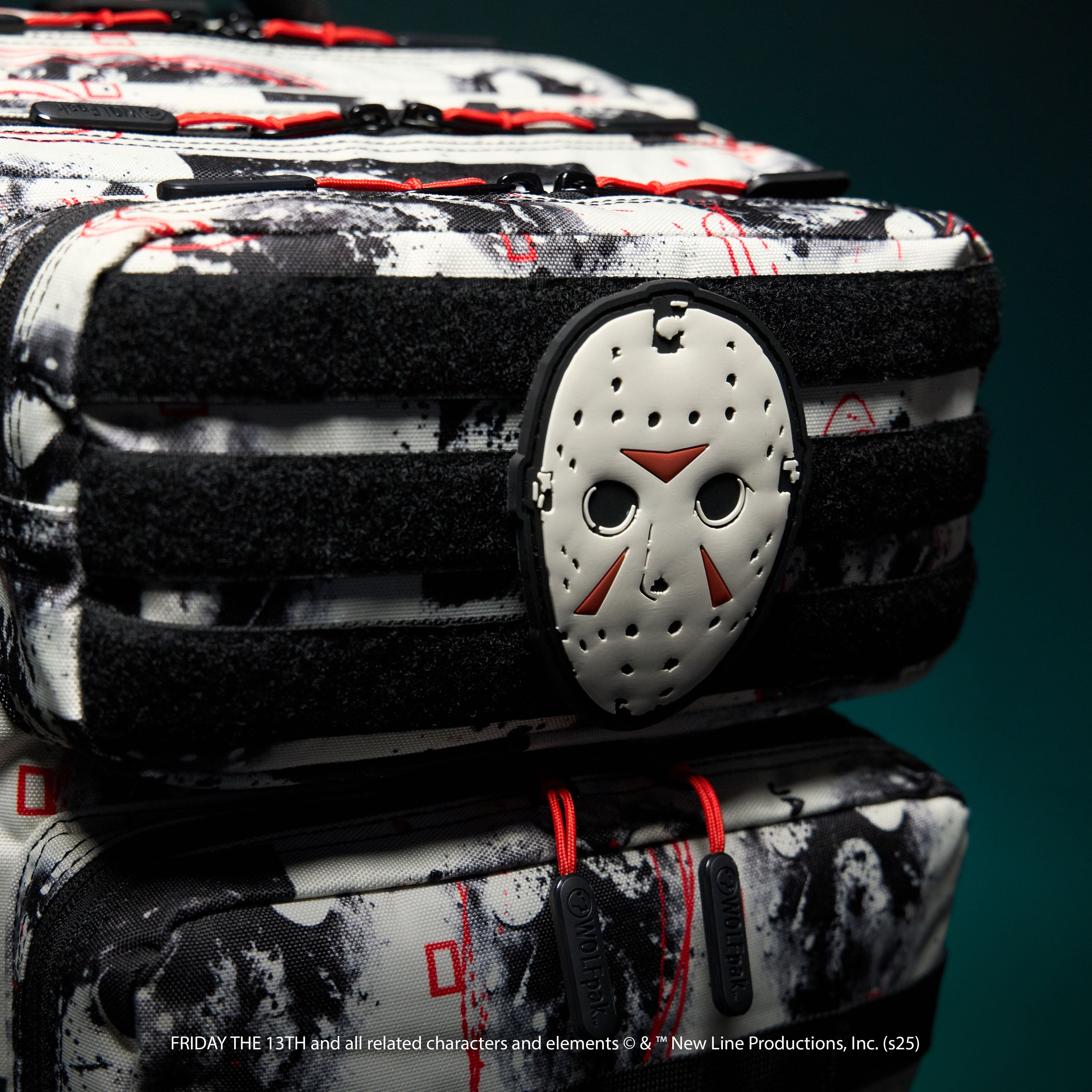 45L Backpack Friday The 13th